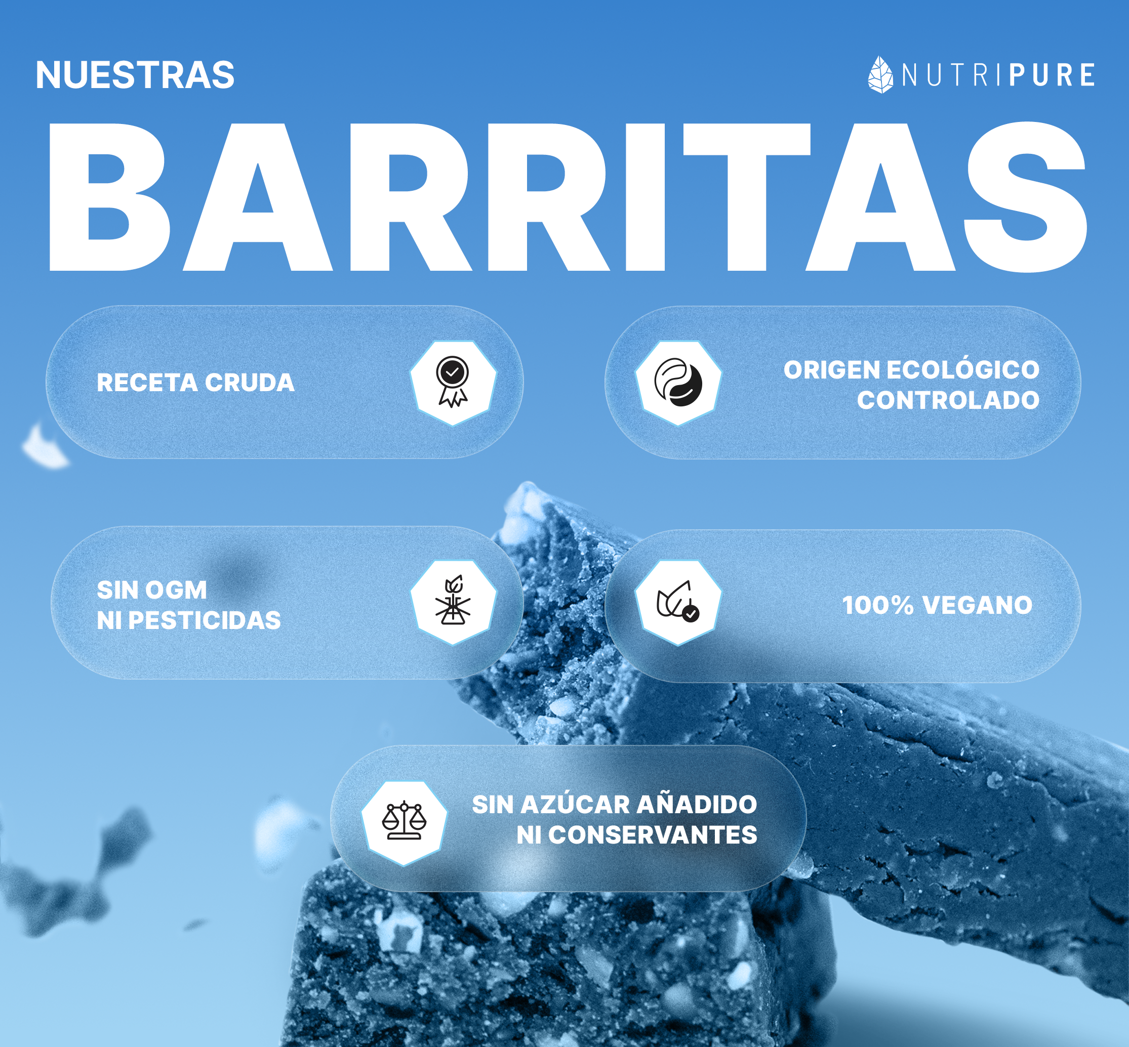 Barrita  Ecológica