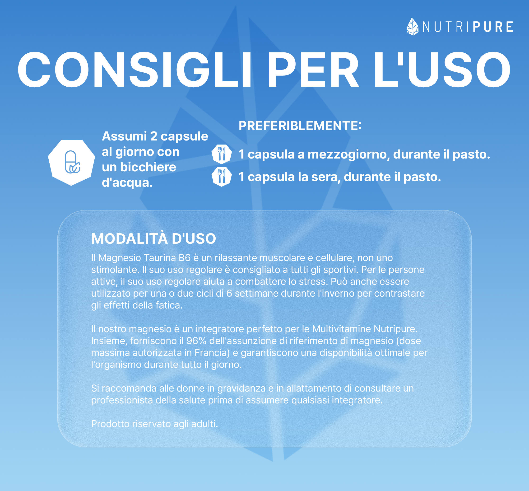 Magnesio Taurina B6