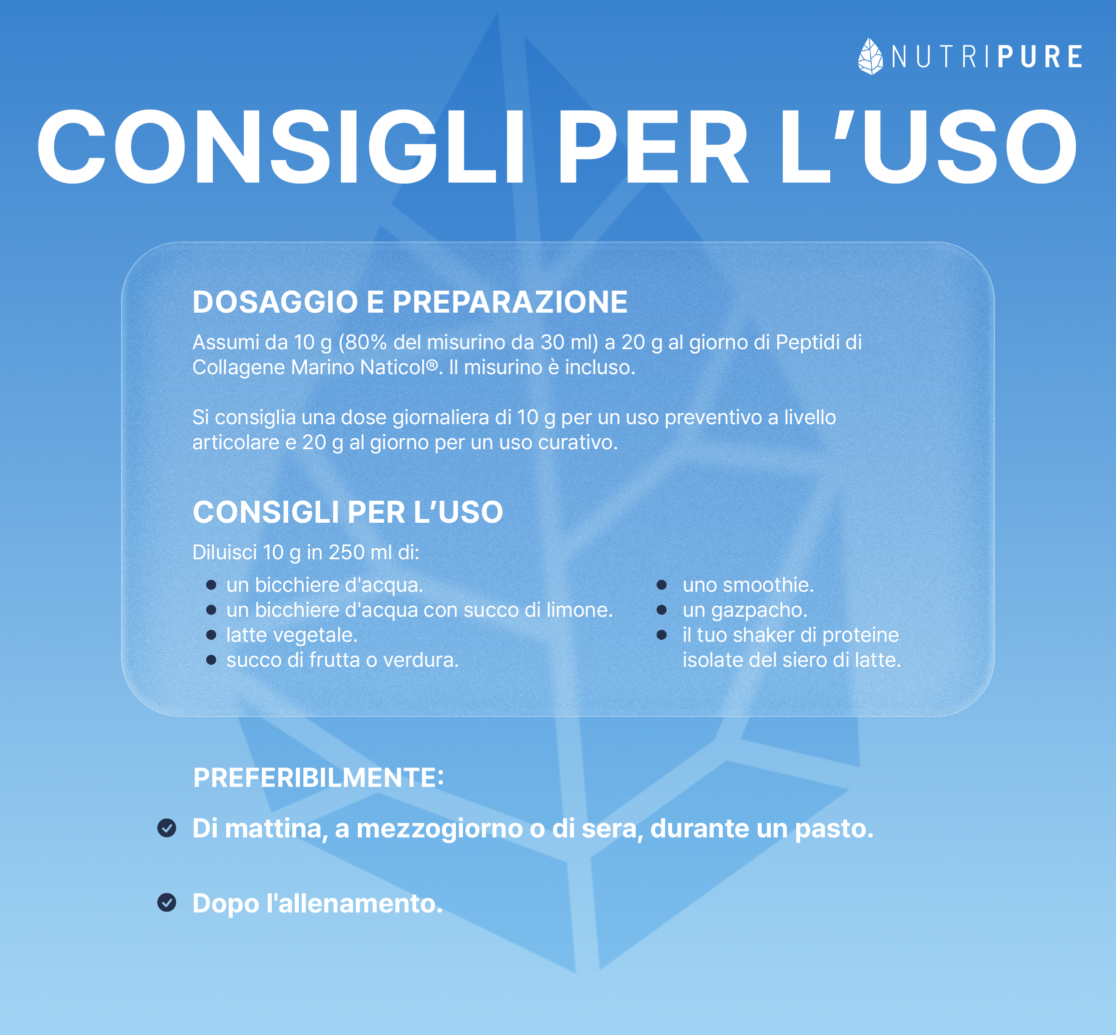 Collagene Marino Selvaggio