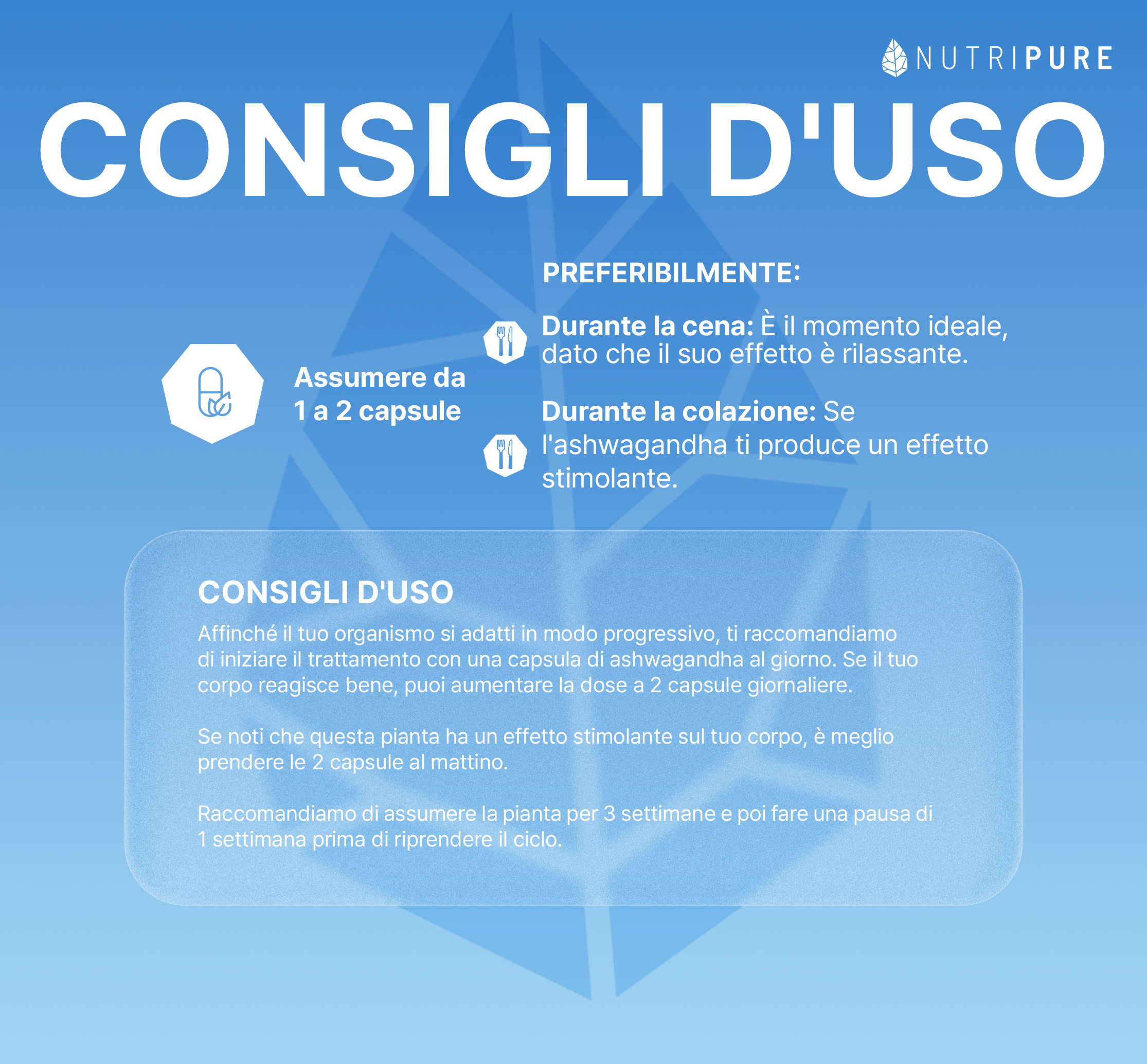 Ashwaganda bio KSM66