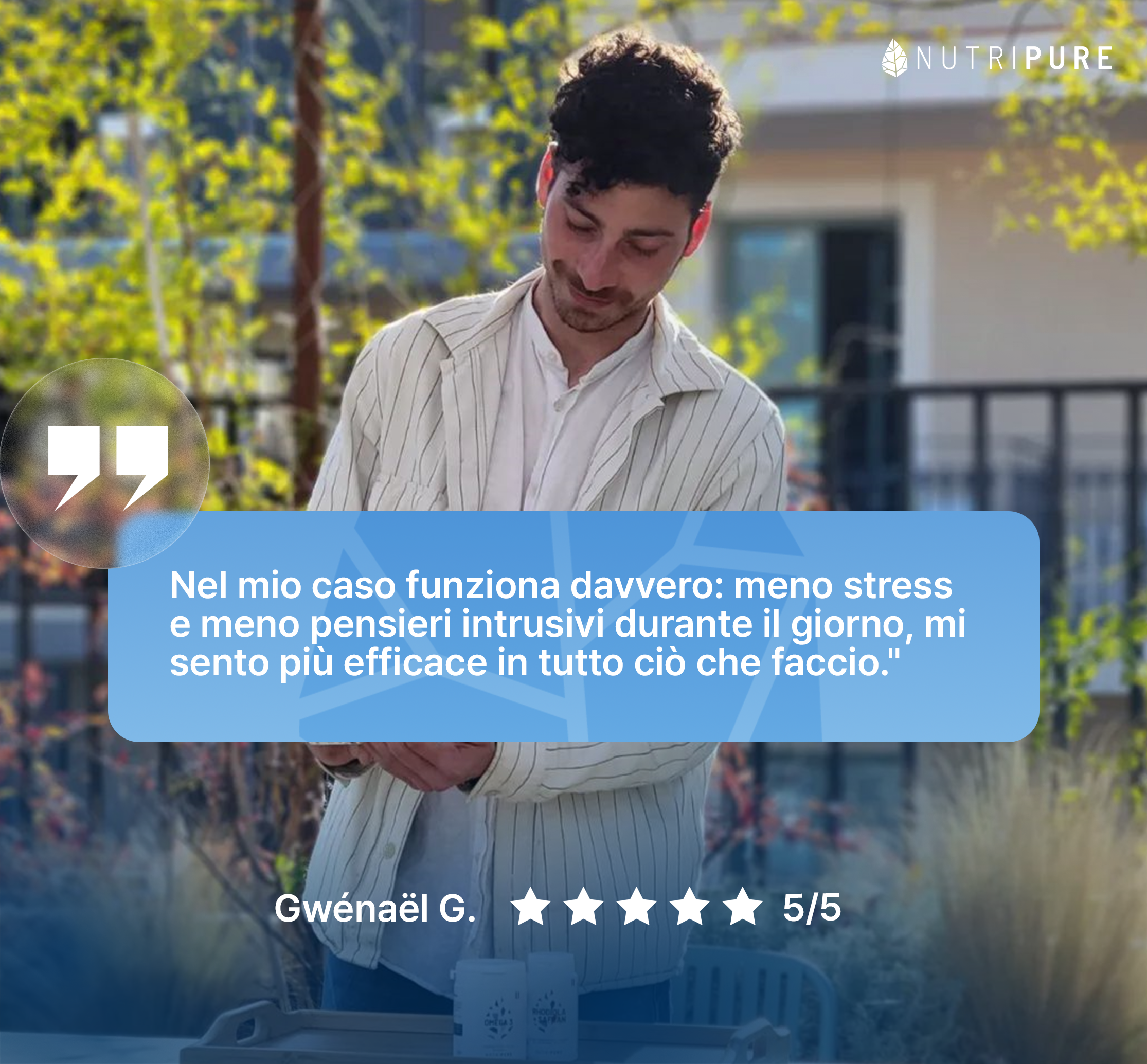 Ashwaganda bio KSM66