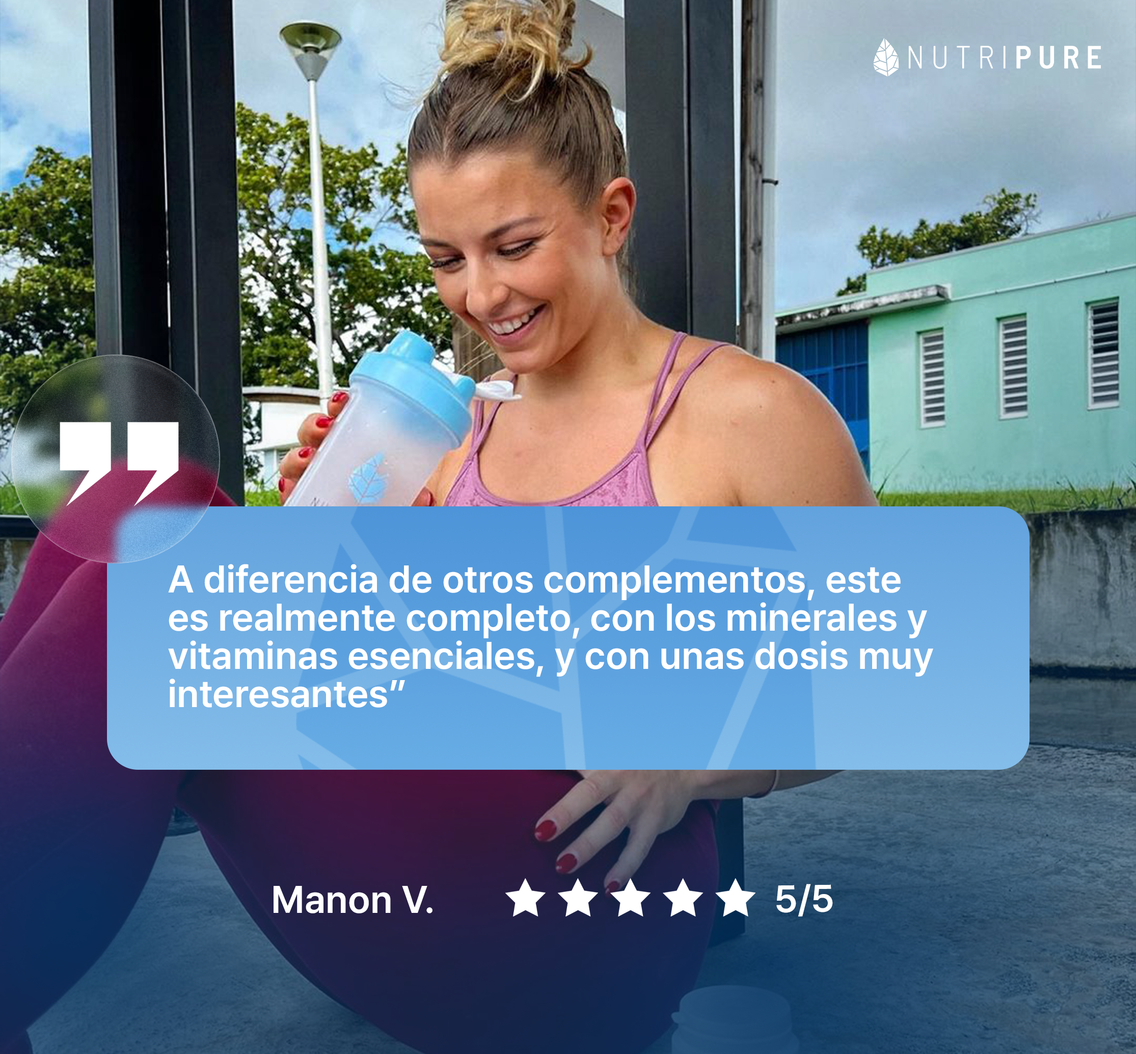 Multivitamínico
