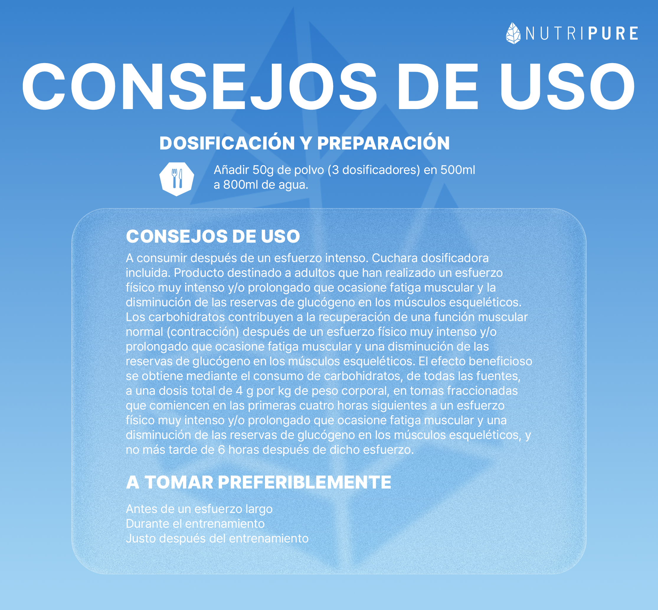 Maltodextrina Ecológica