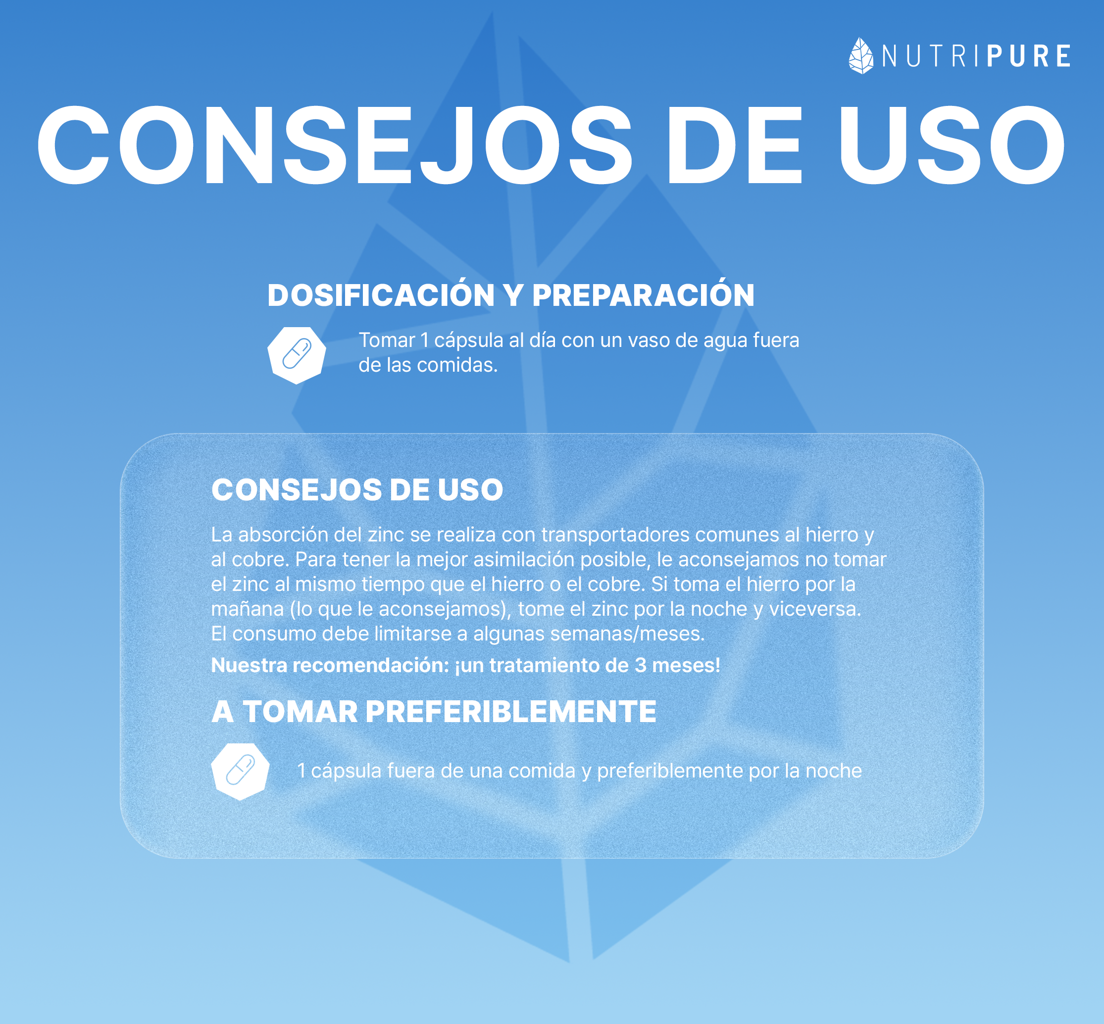 Bisglicinato de Zinc