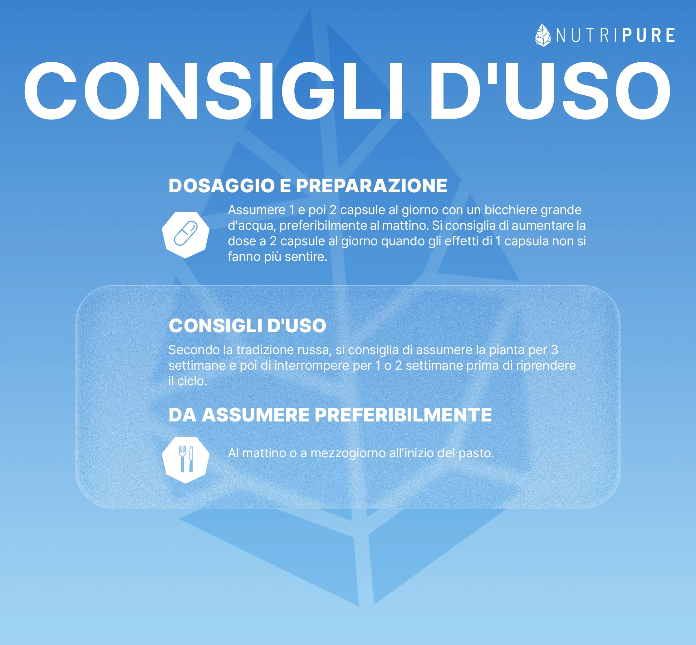 Rhodiola Rosea e Zafferano