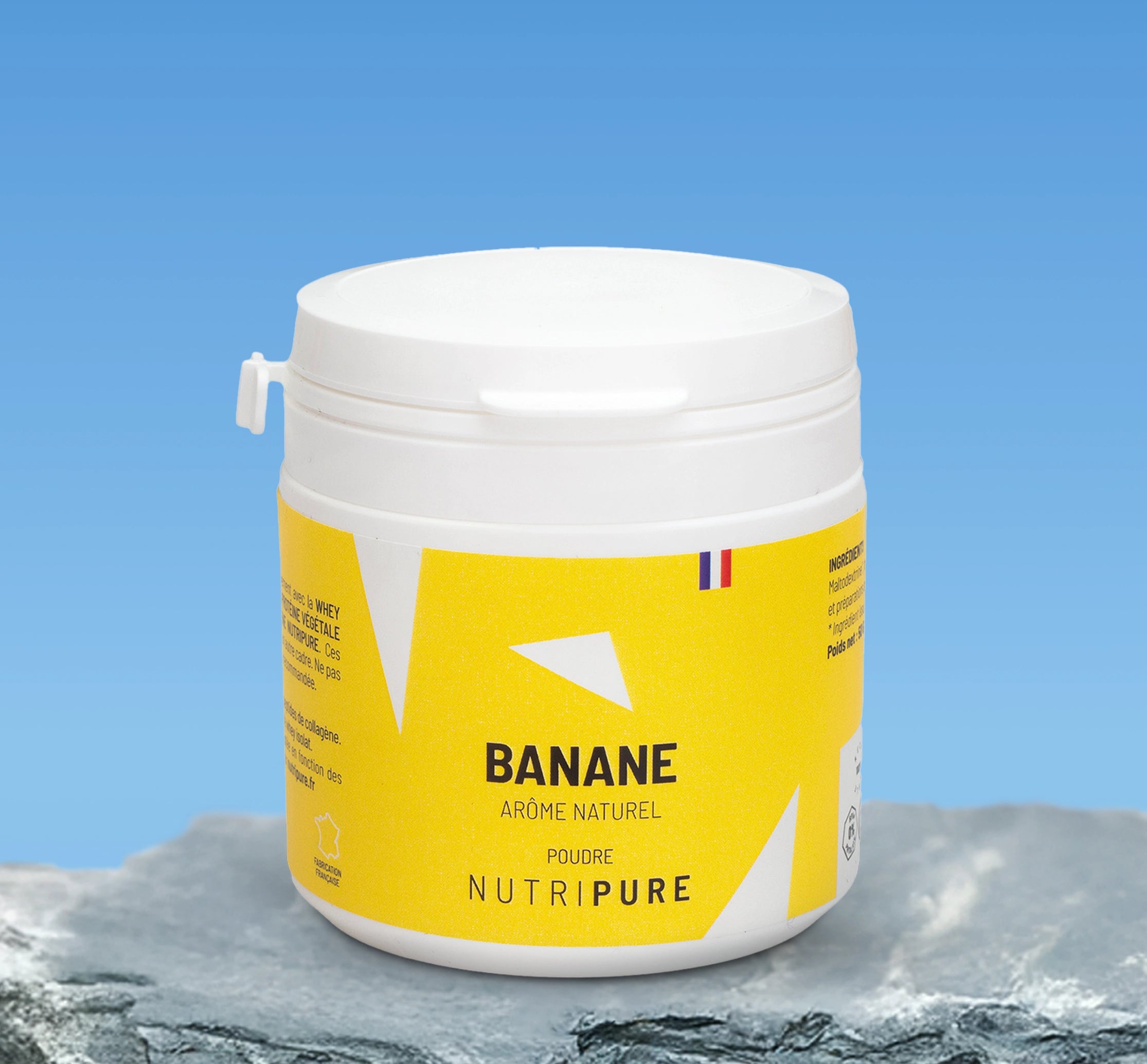 Aromas naturales Whey y Colágeno