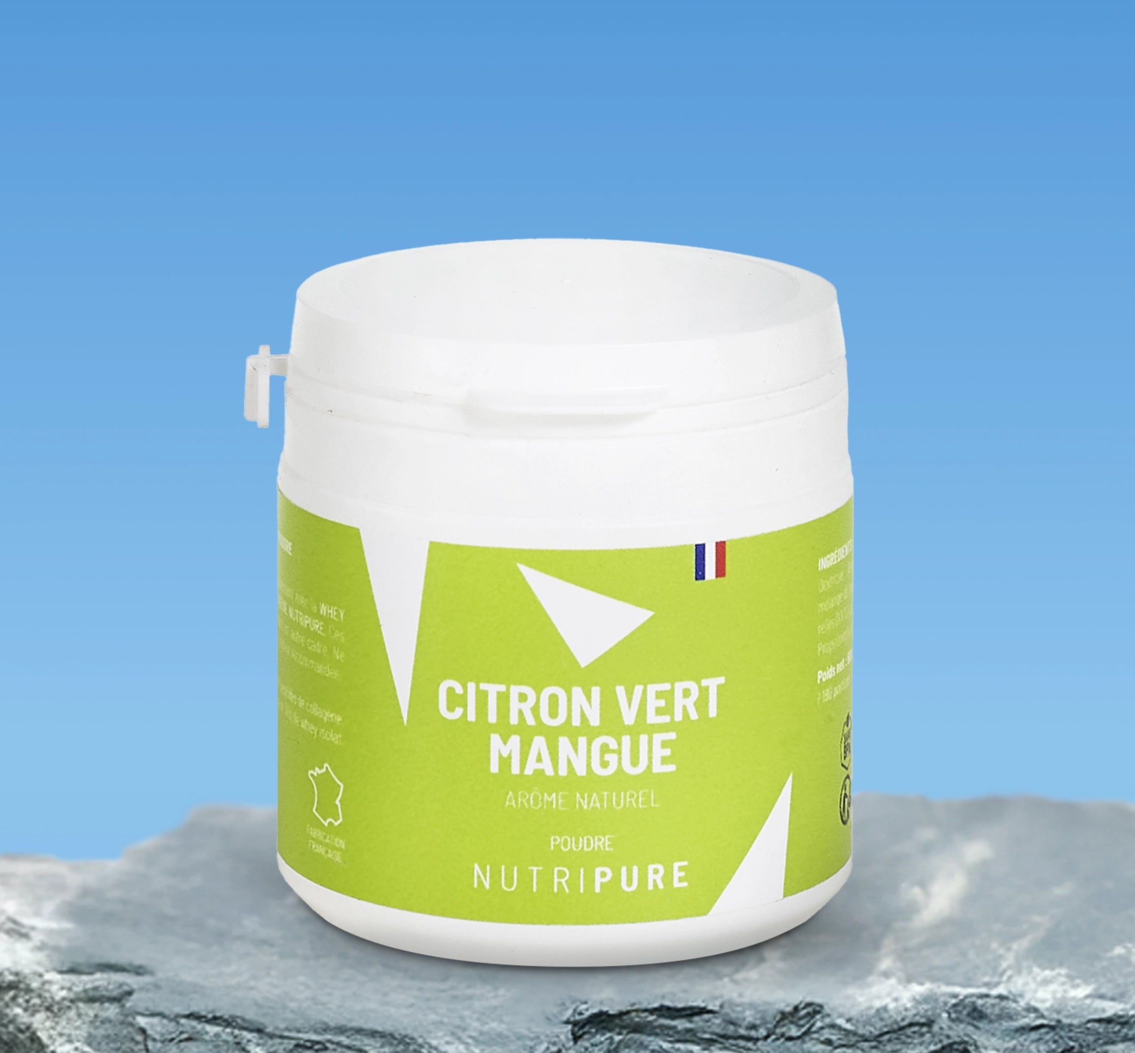 Aromi naturali Whey e Collagene