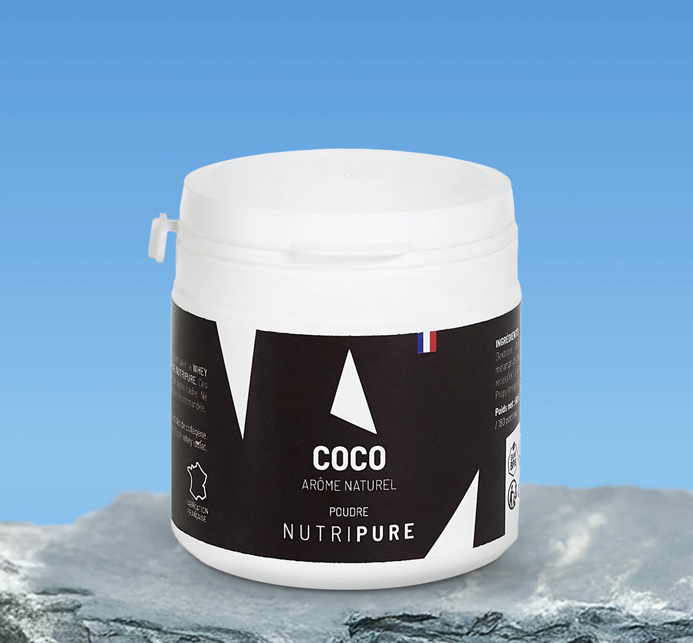 Aromi naturali Whey e Collagene