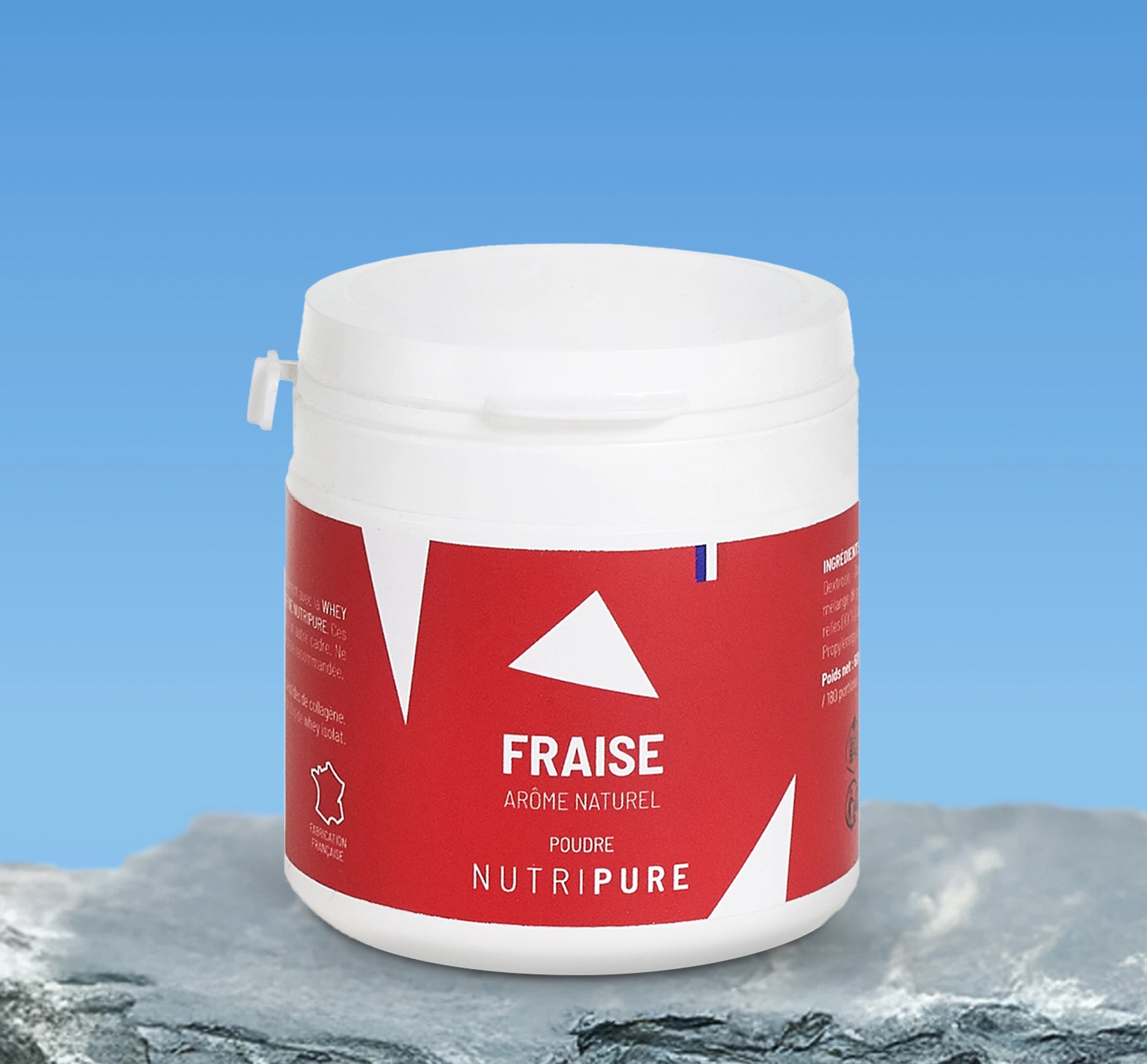 Aromi naturali Whey e Collagene