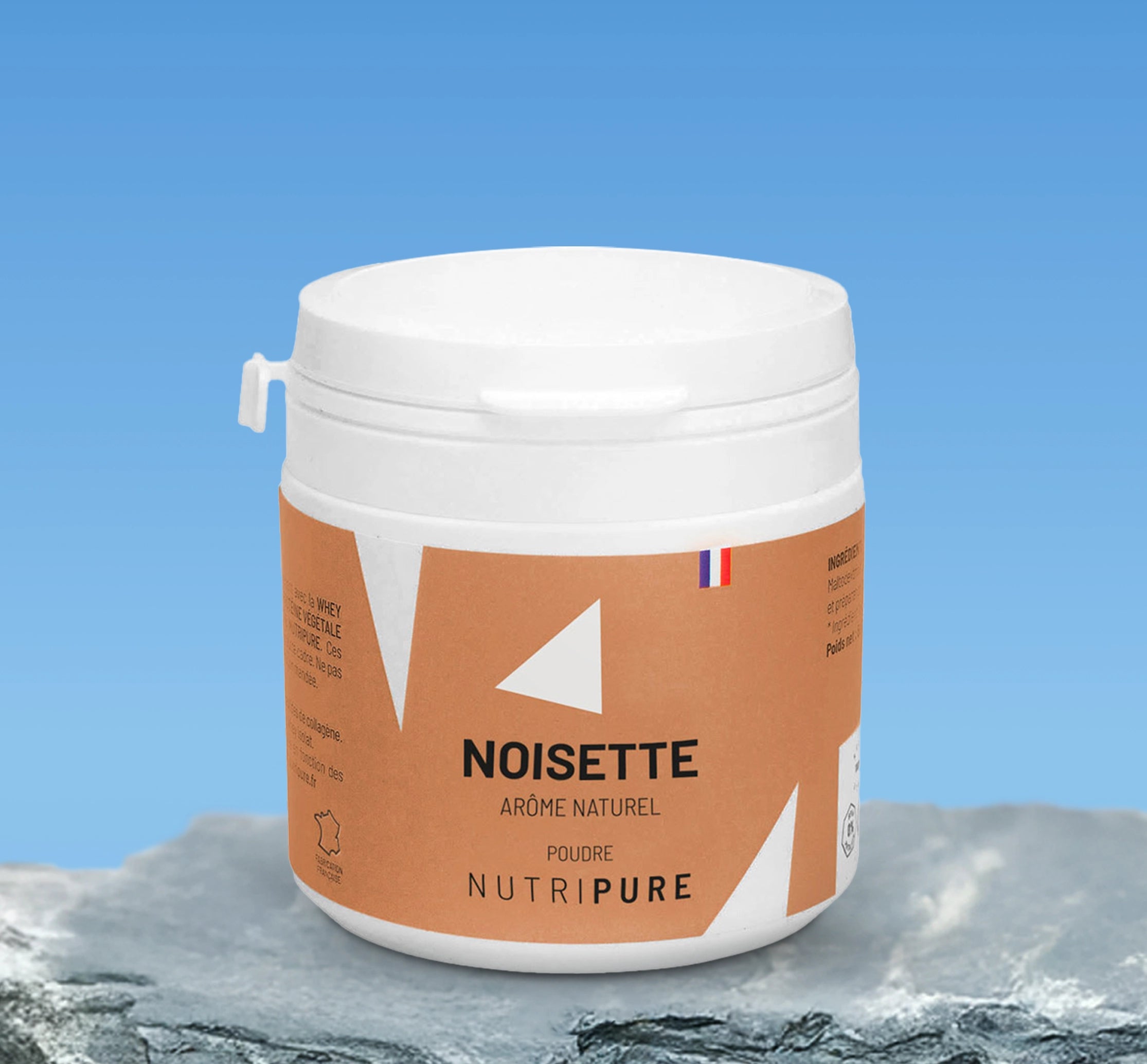 Aromas naturales Whey y Colágeno