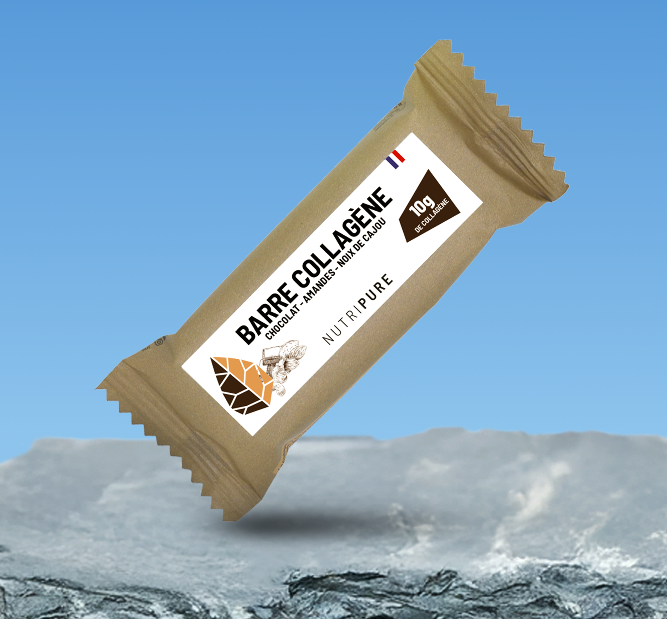 Barrette di Collagene