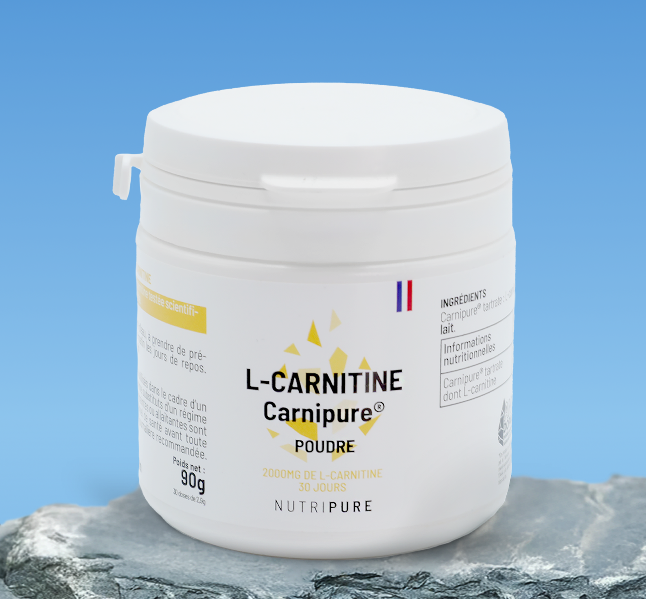 Carnitina Carnipure®