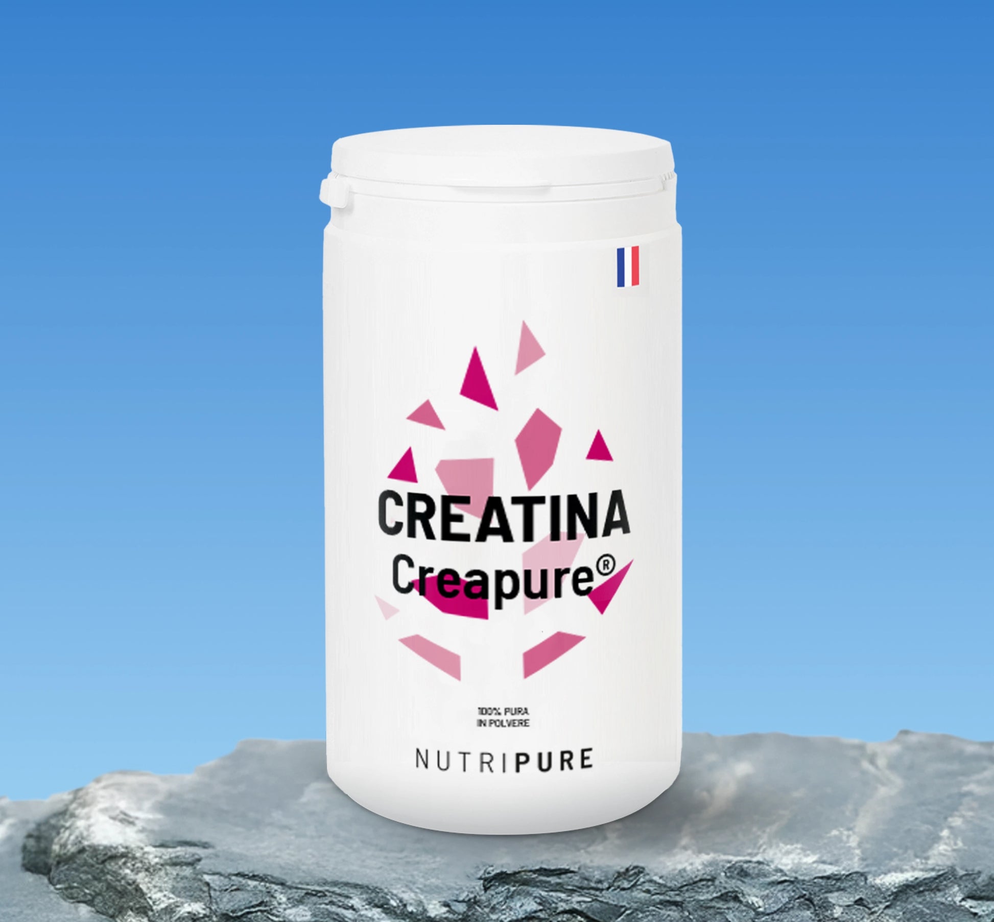 Creatina (Creapure®) Nutripure