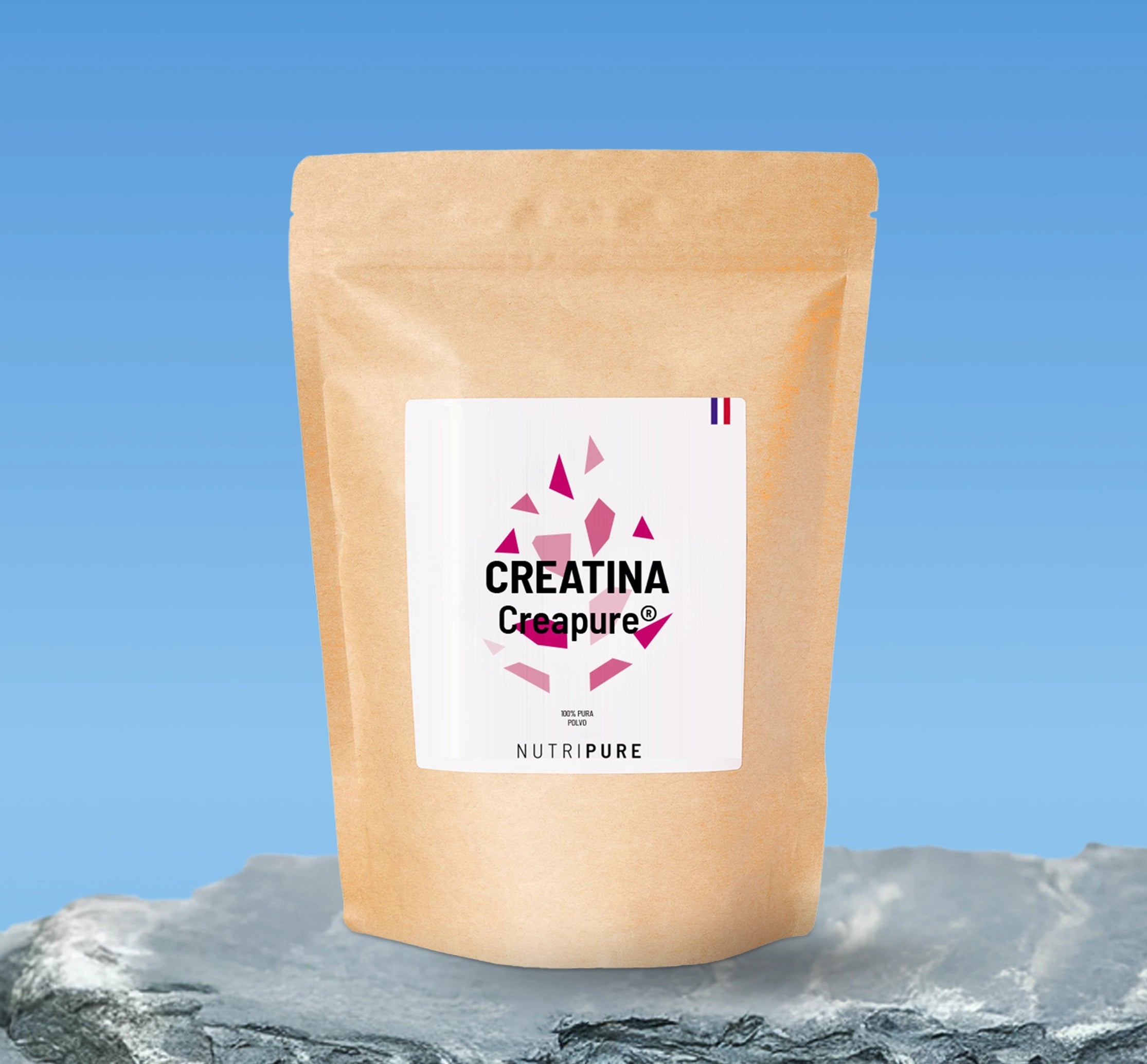 Creatina (Creapure®) Nutripure