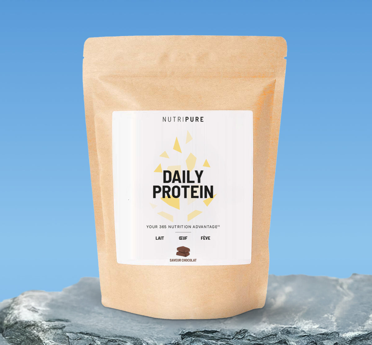 Daily Protein