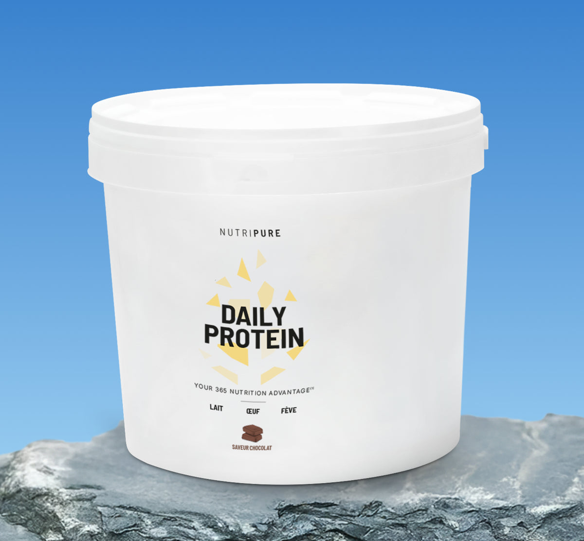 Daily Protein