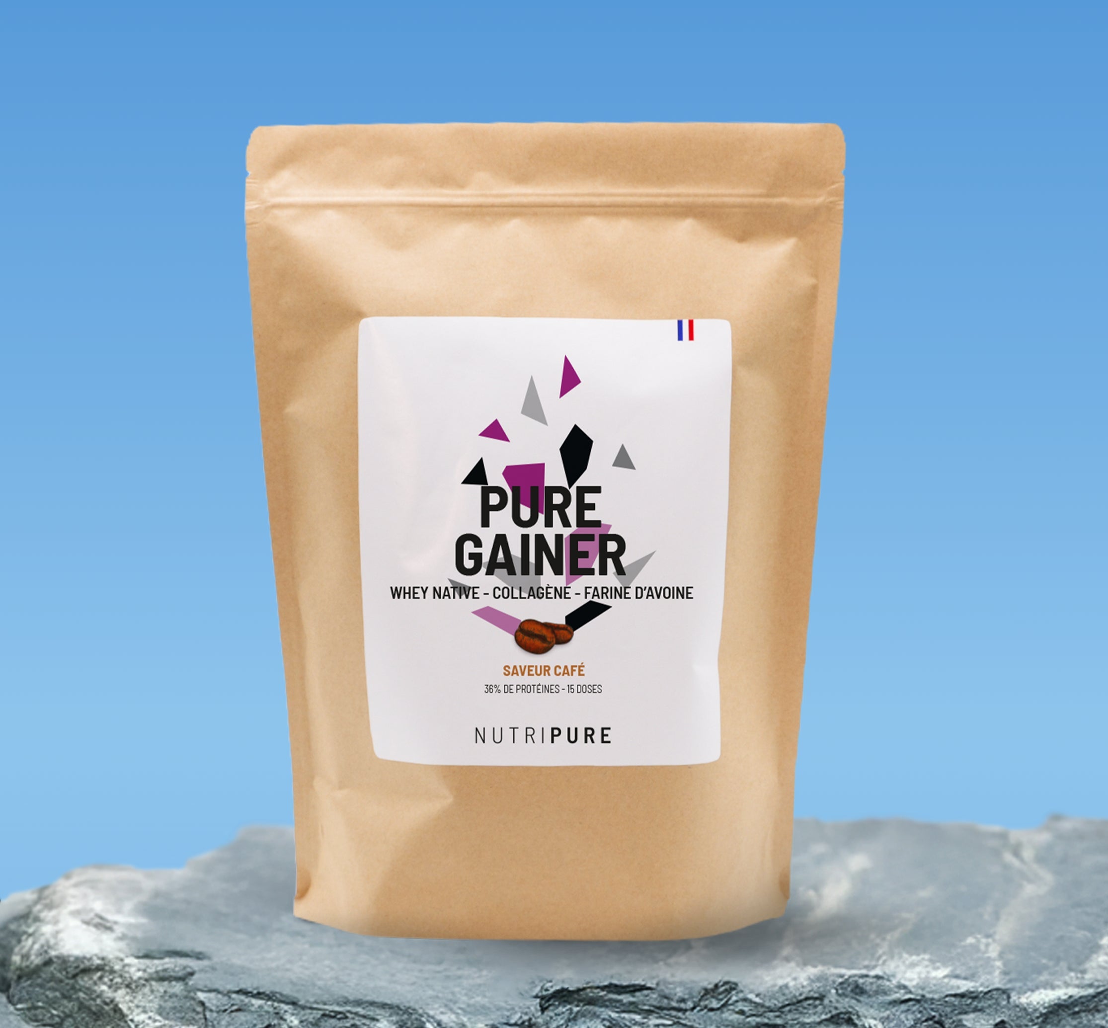 Pure Gainer Nutripure