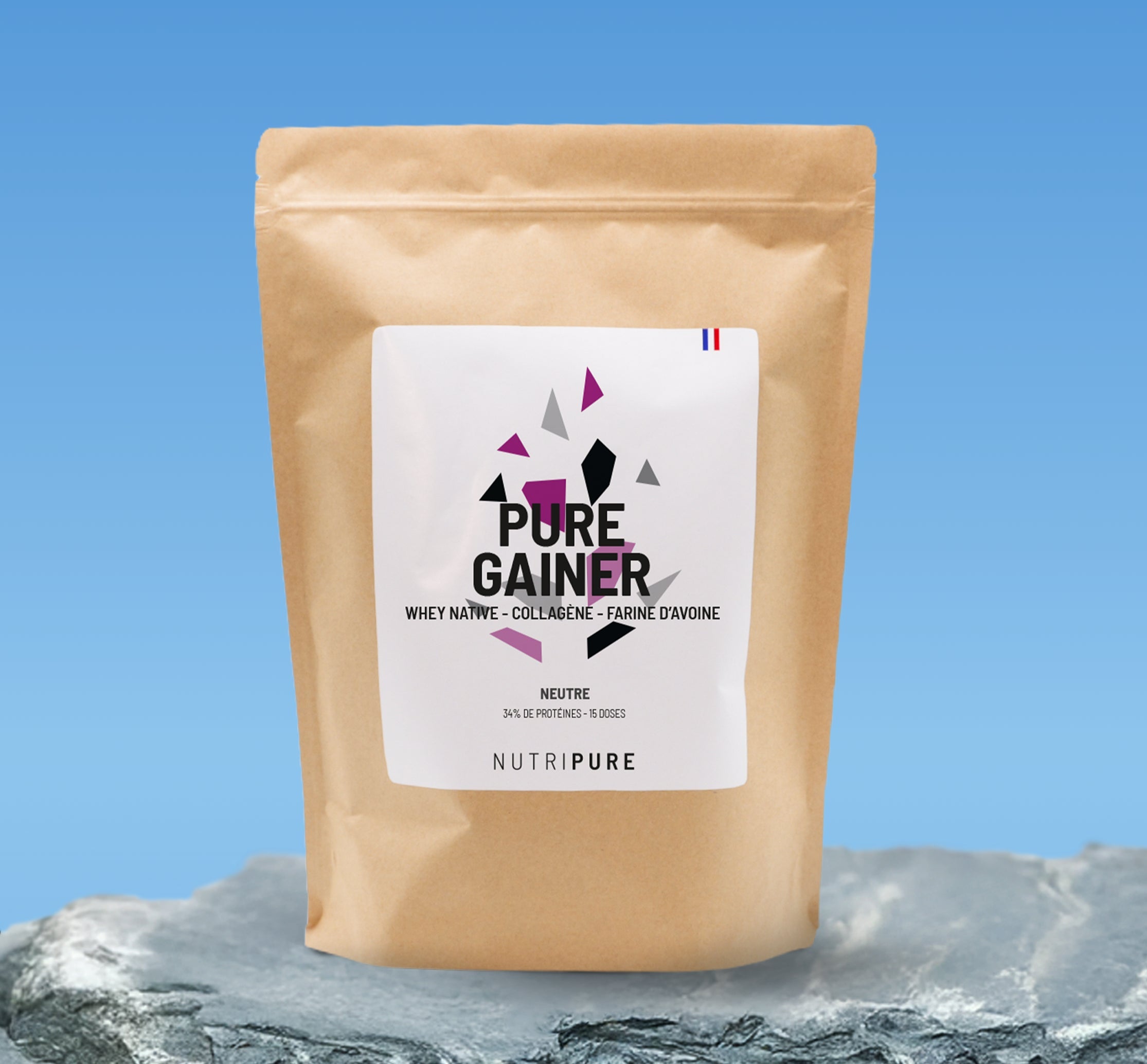 Pure Gainer Nutripure