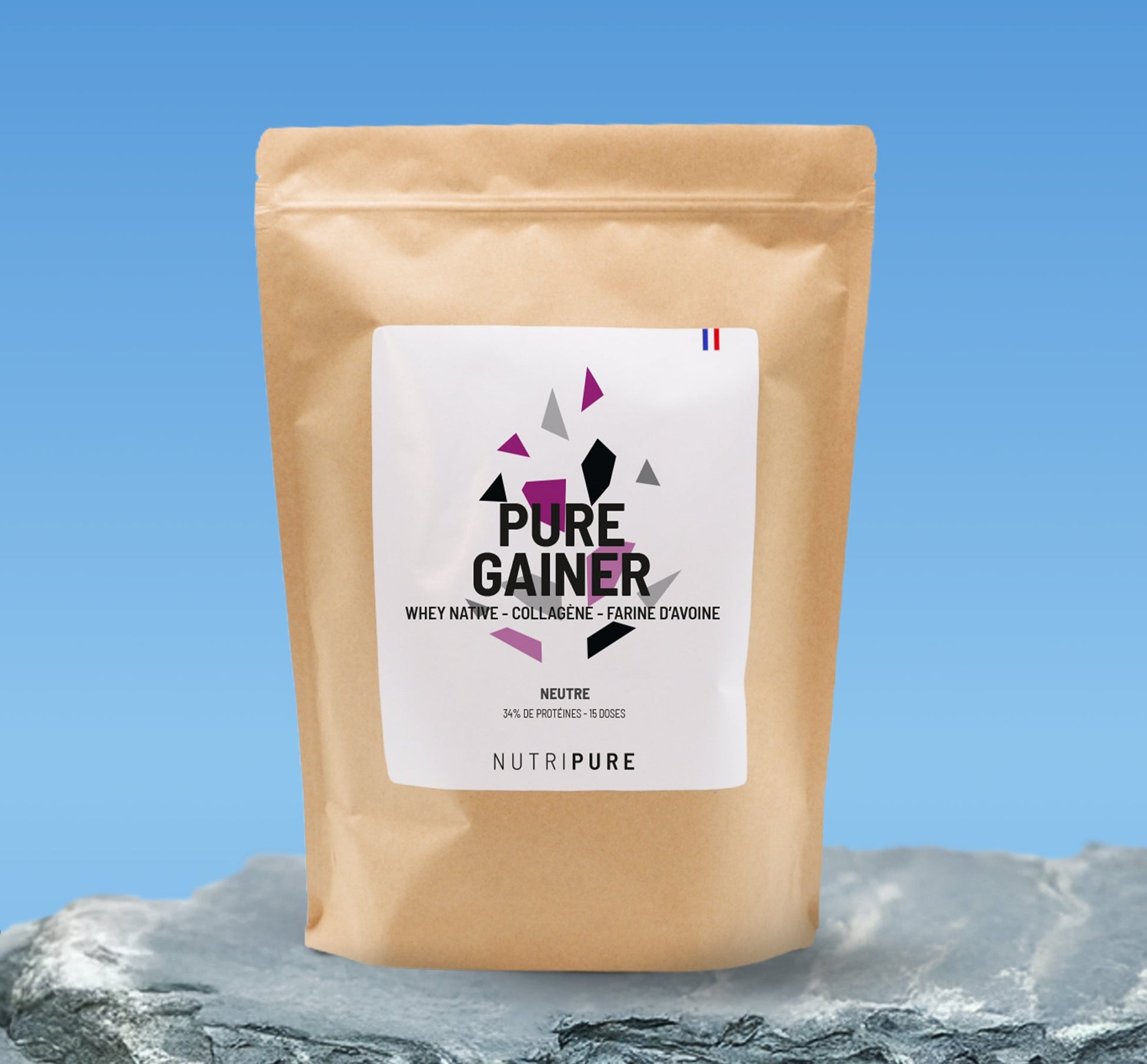 Pure Gainer Nutripure