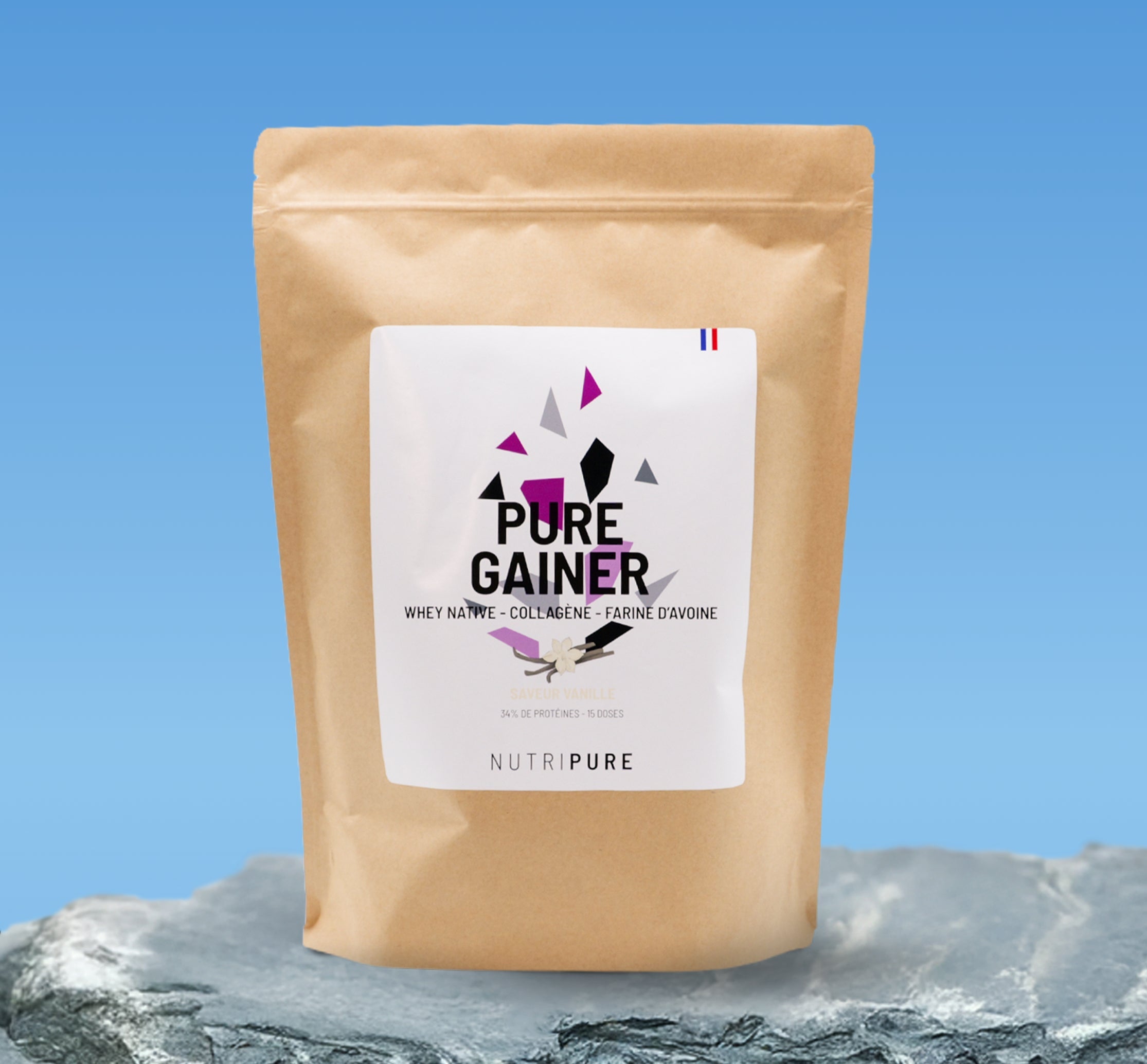 Pure Gainer Nutripure