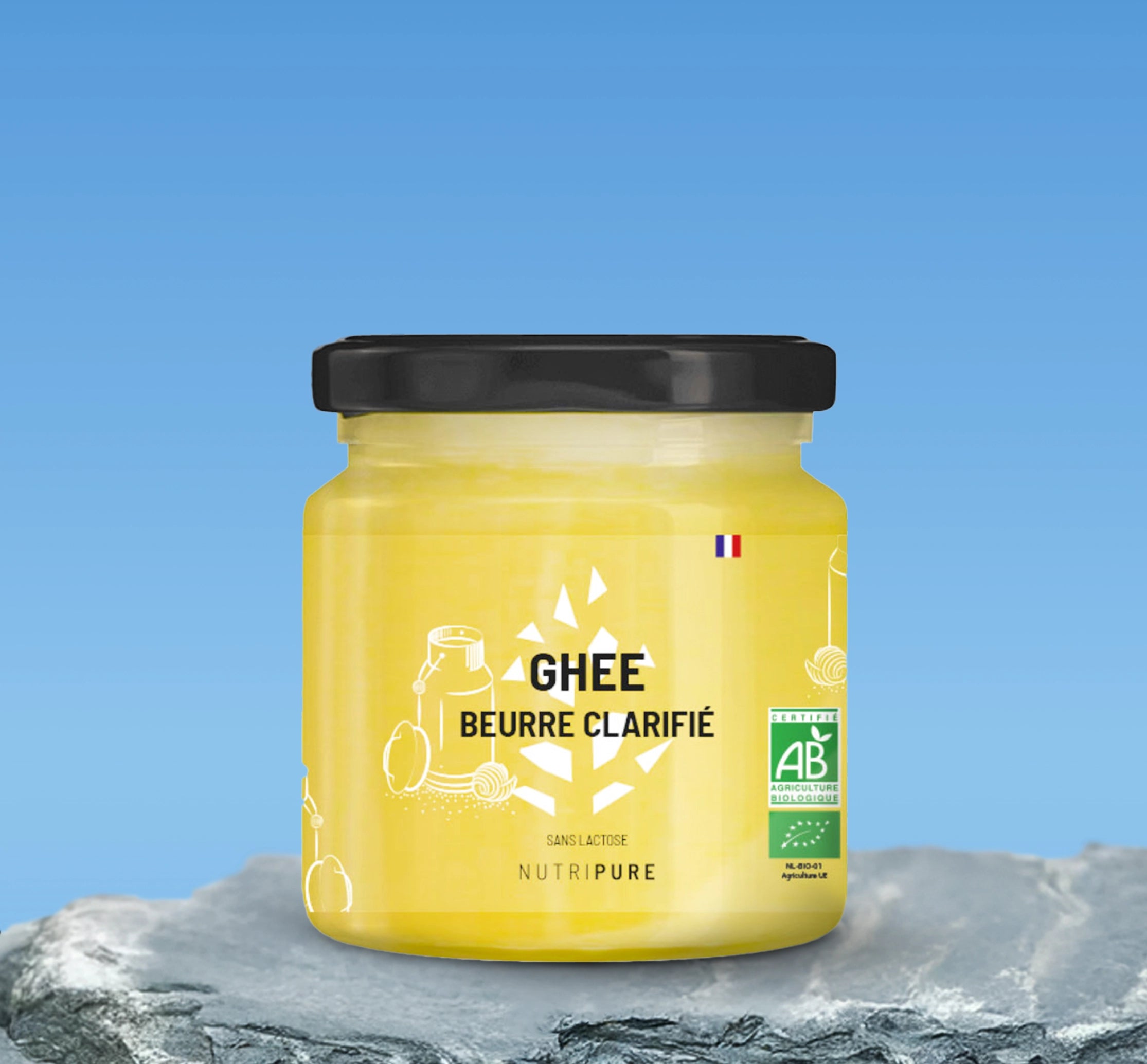 Ghee Ecológico