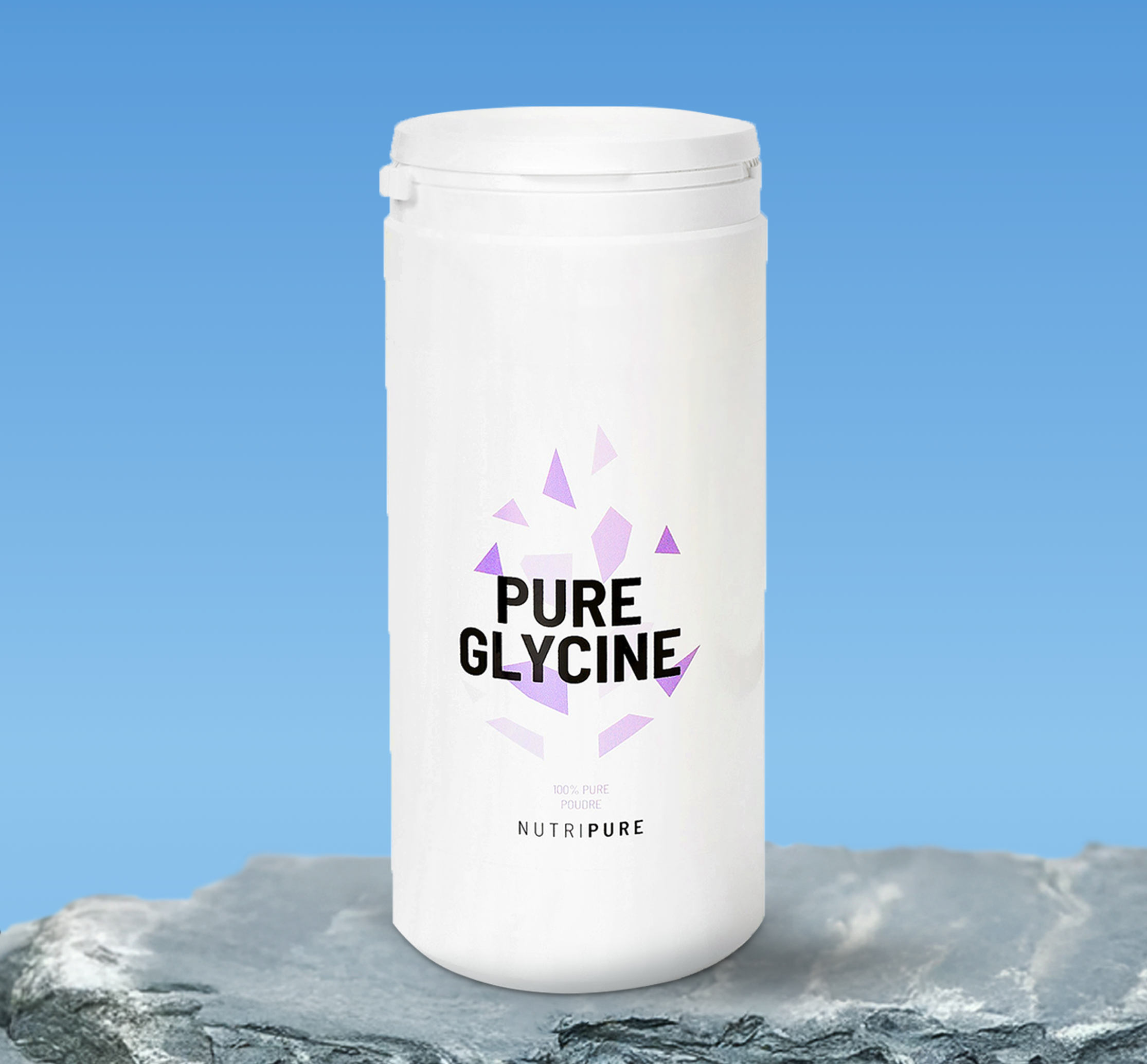 Glicina (Glicina cristalizada)