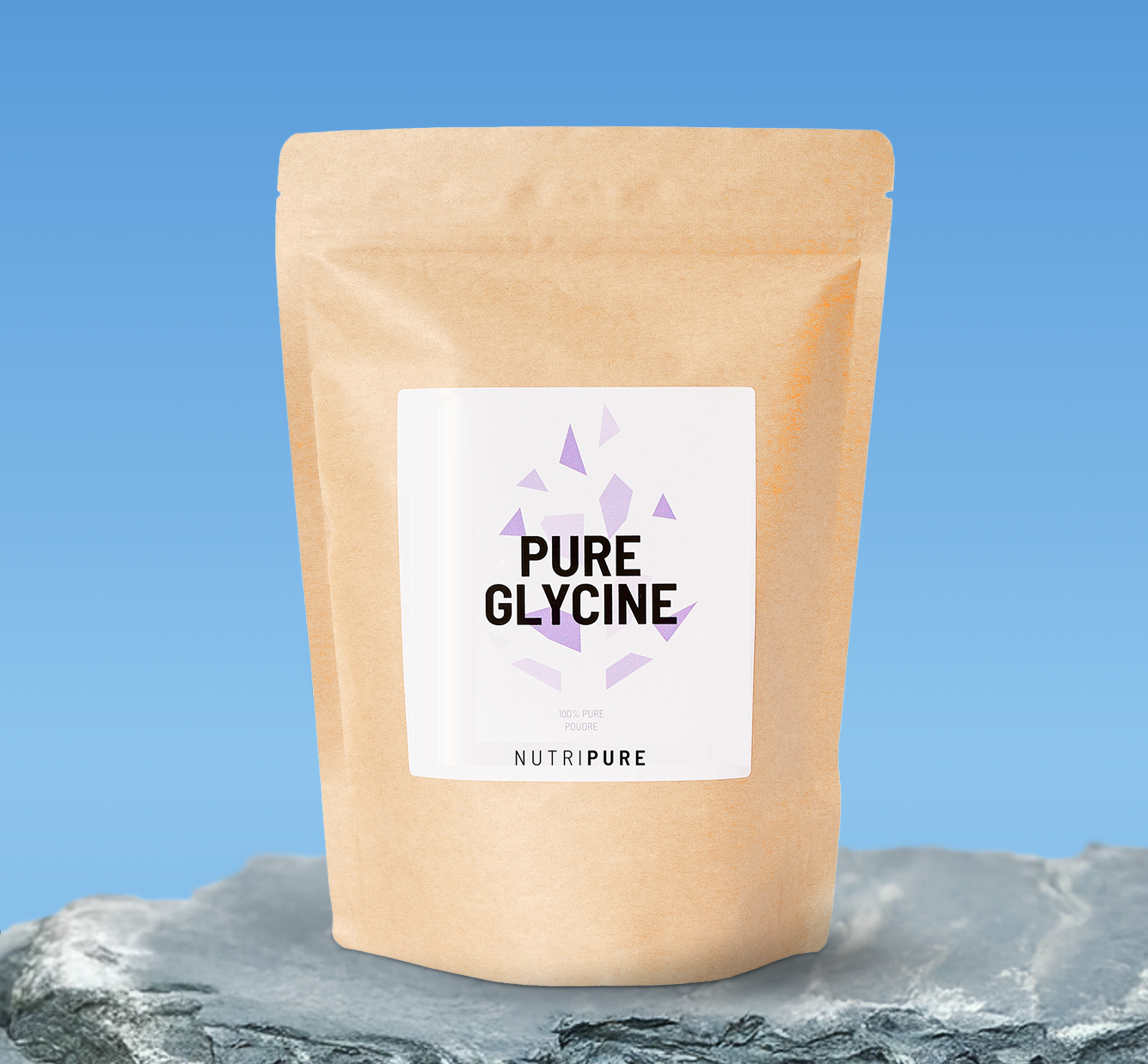 Glicina (Glicina cristalizada)