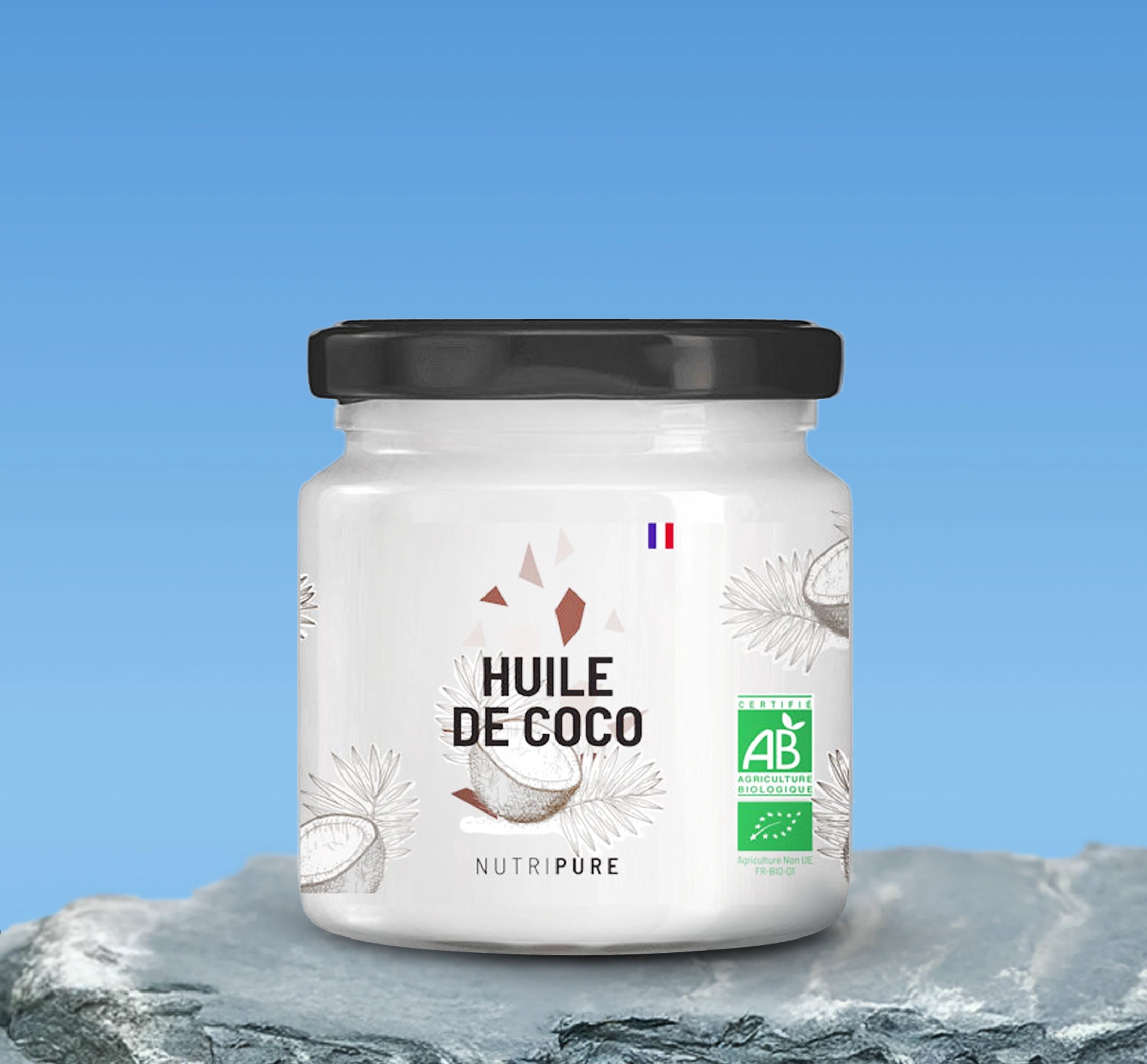 Aceite de coco ecológico