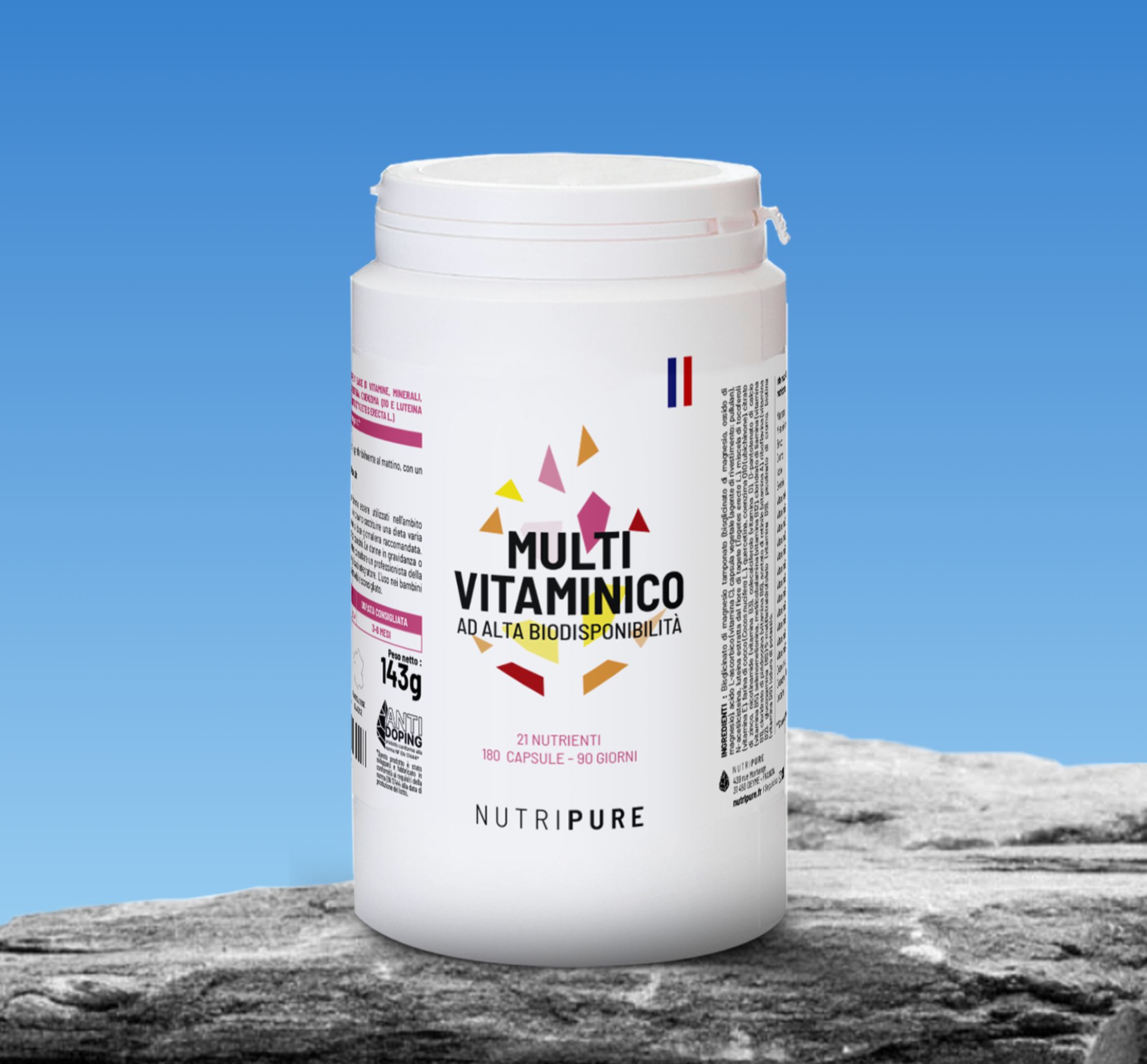 Multivitaminico