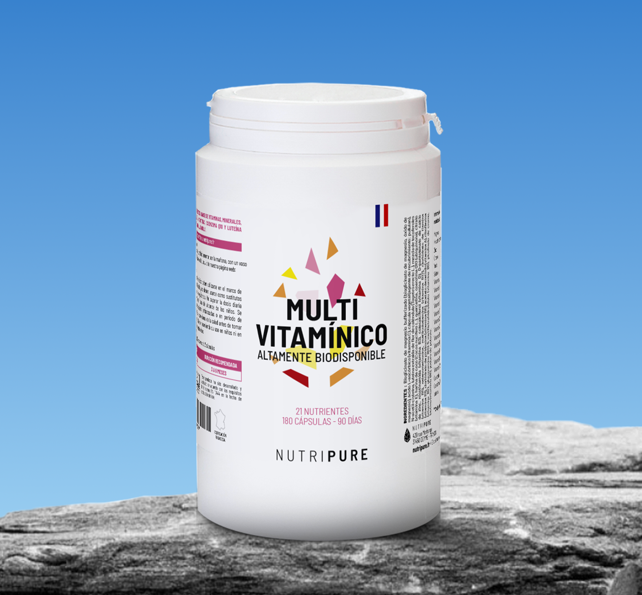 Multivitamínico