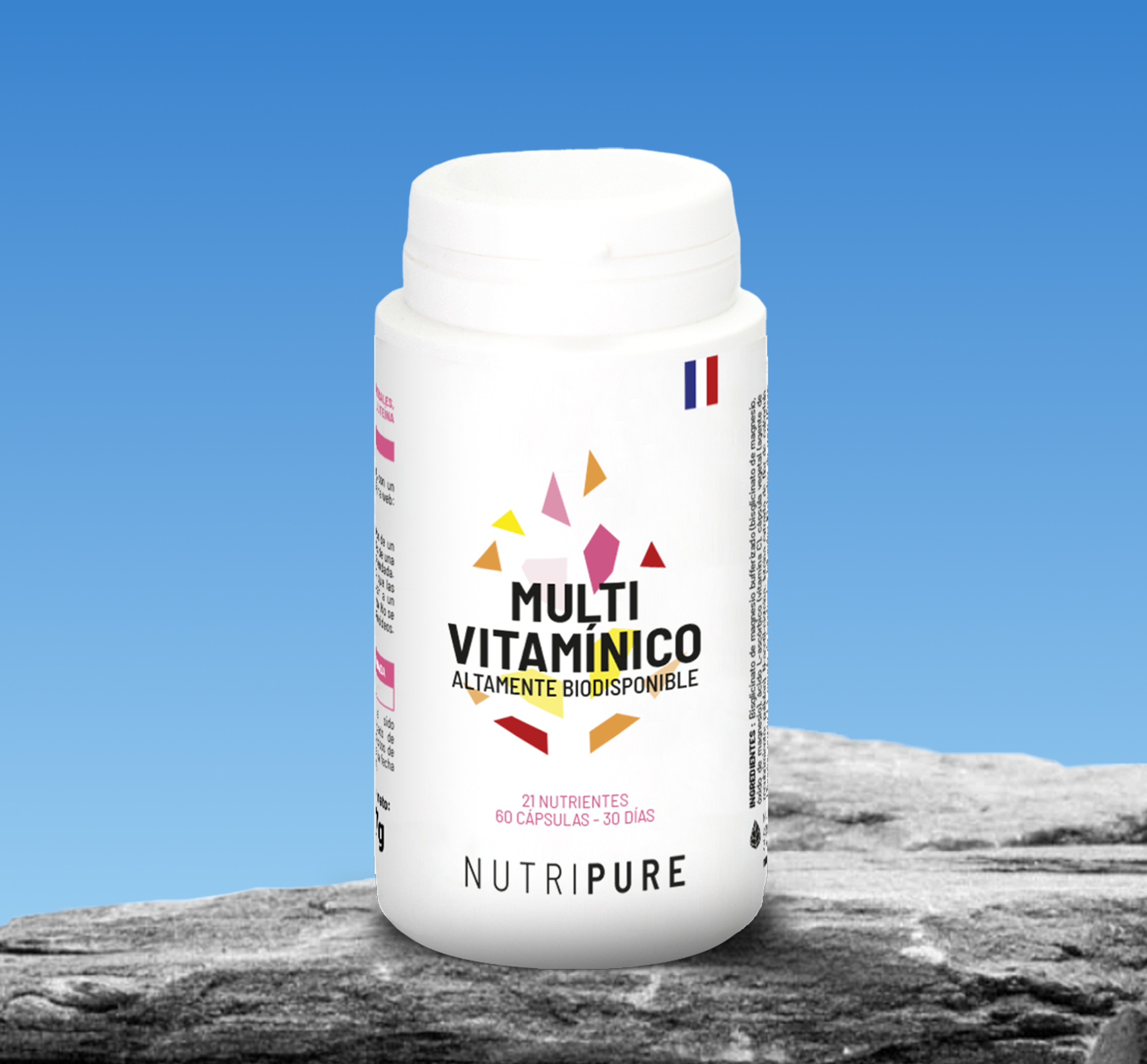 Multivitamínico