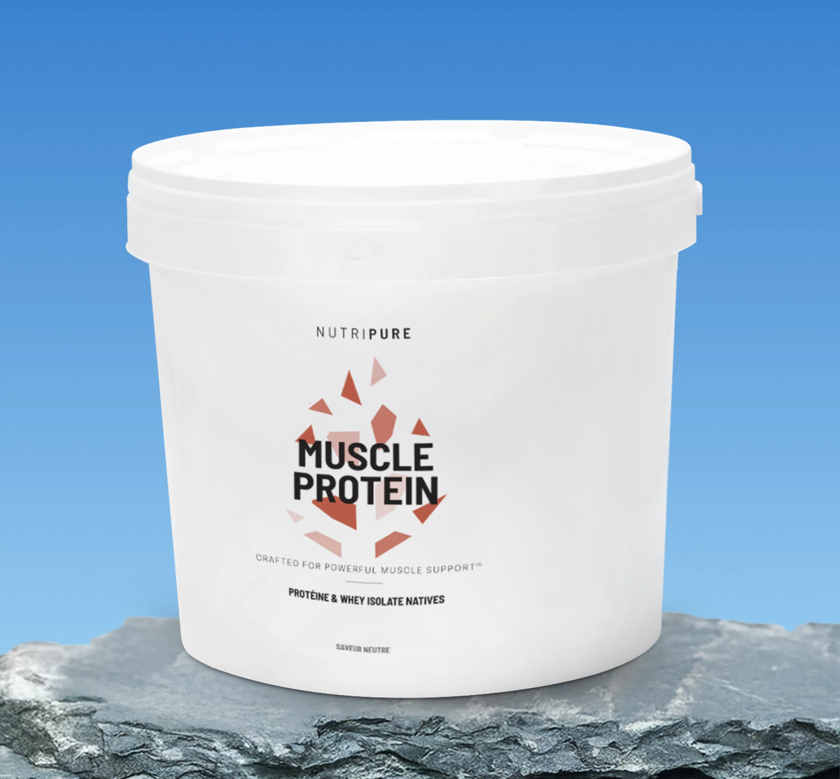 Muscle Protein 2KG