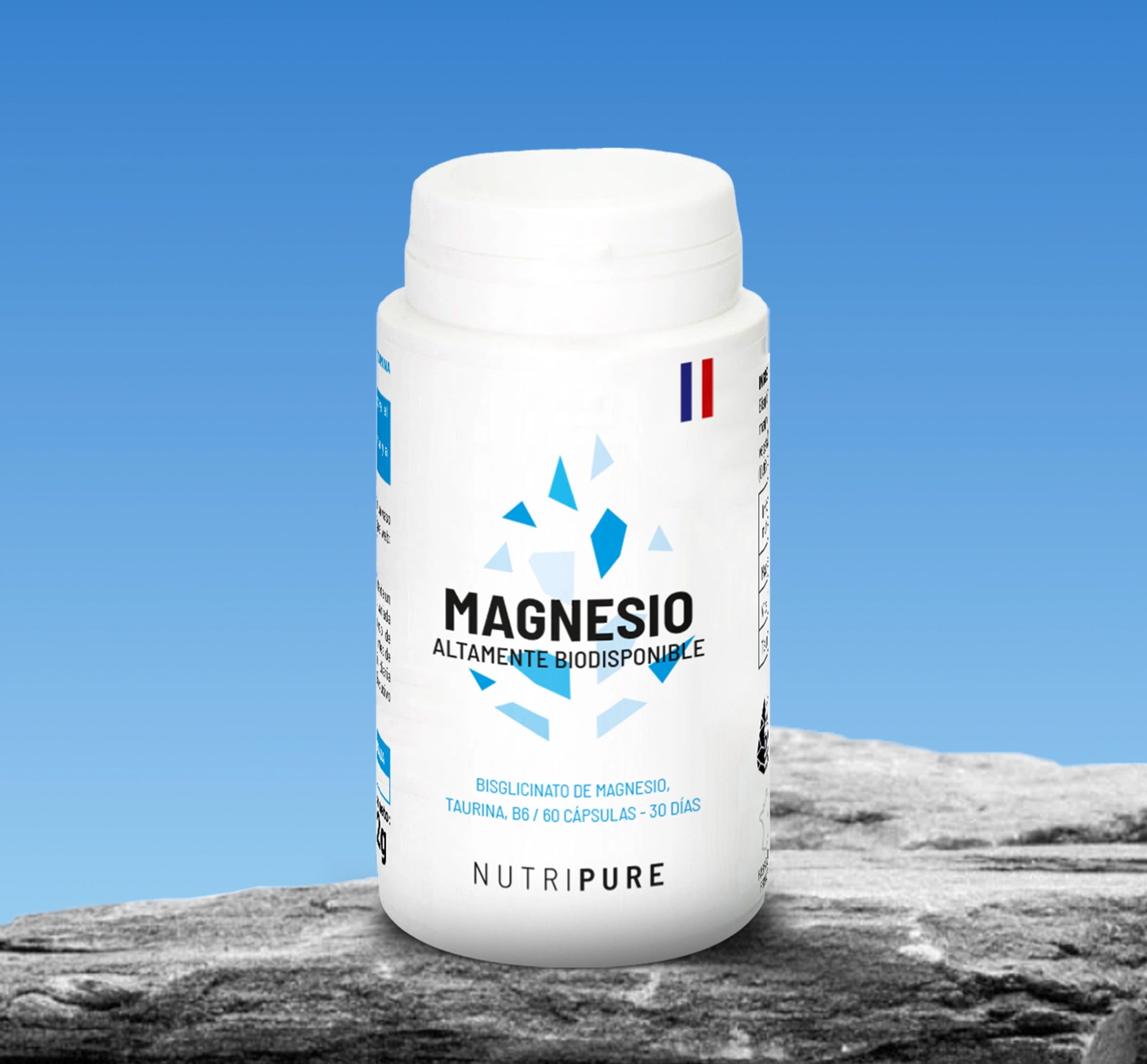 Bisglicinato de Magnesio