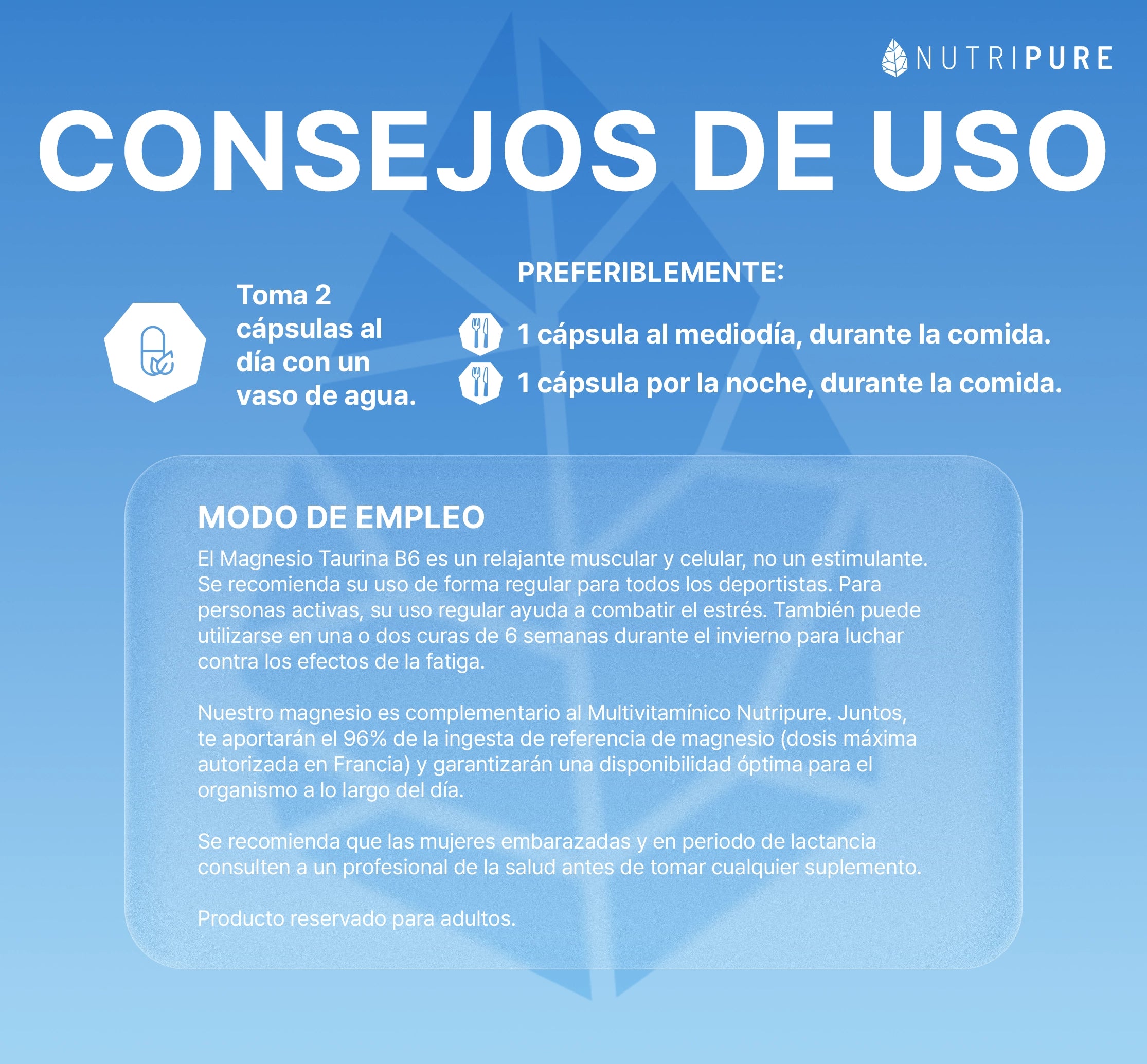 Bisglicinato de Magnesio