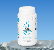 NAC N-acetilcisteína 60 cápsulas (2 meses) Nutripure