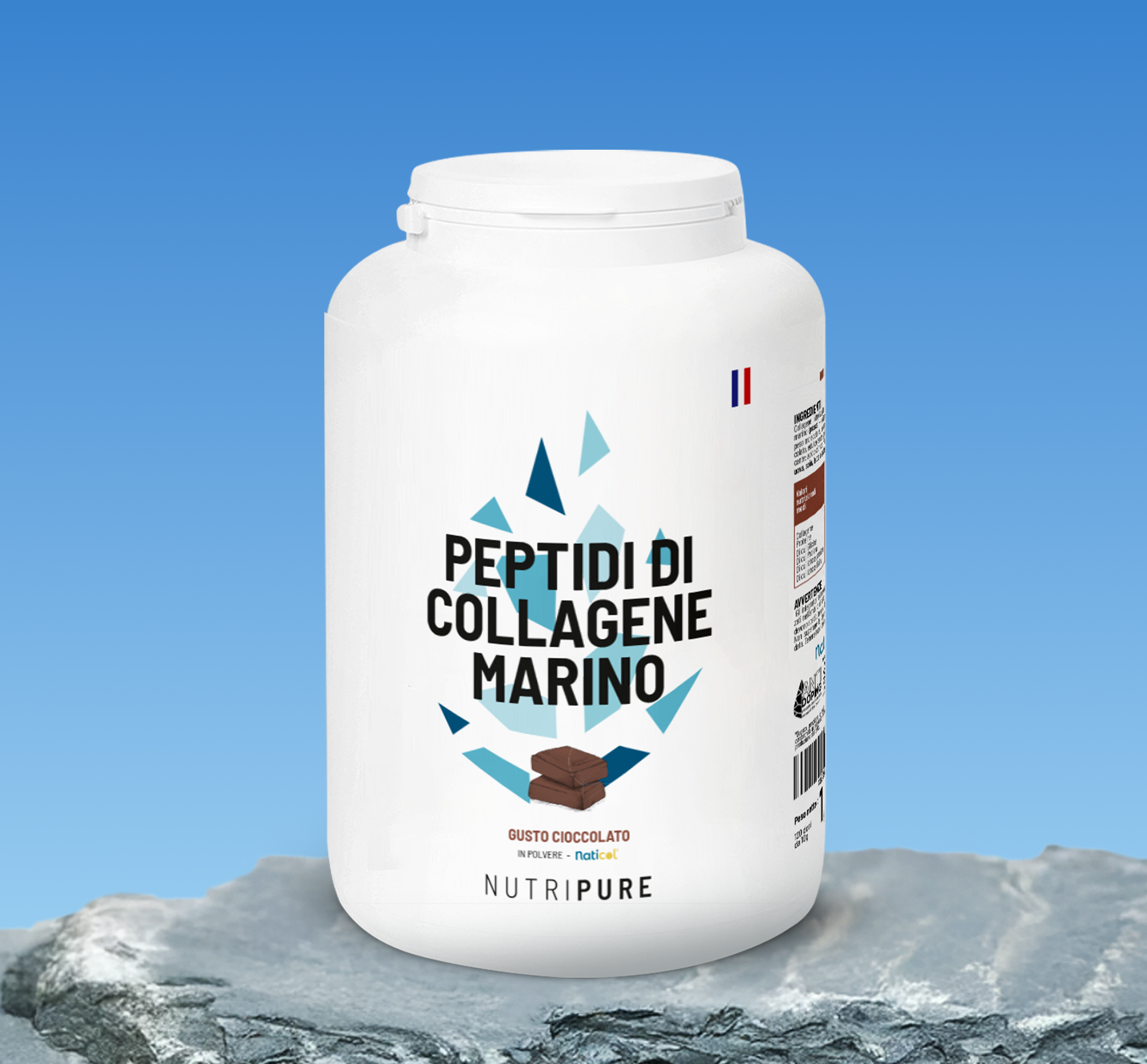 Collagene Marino Selvaggio