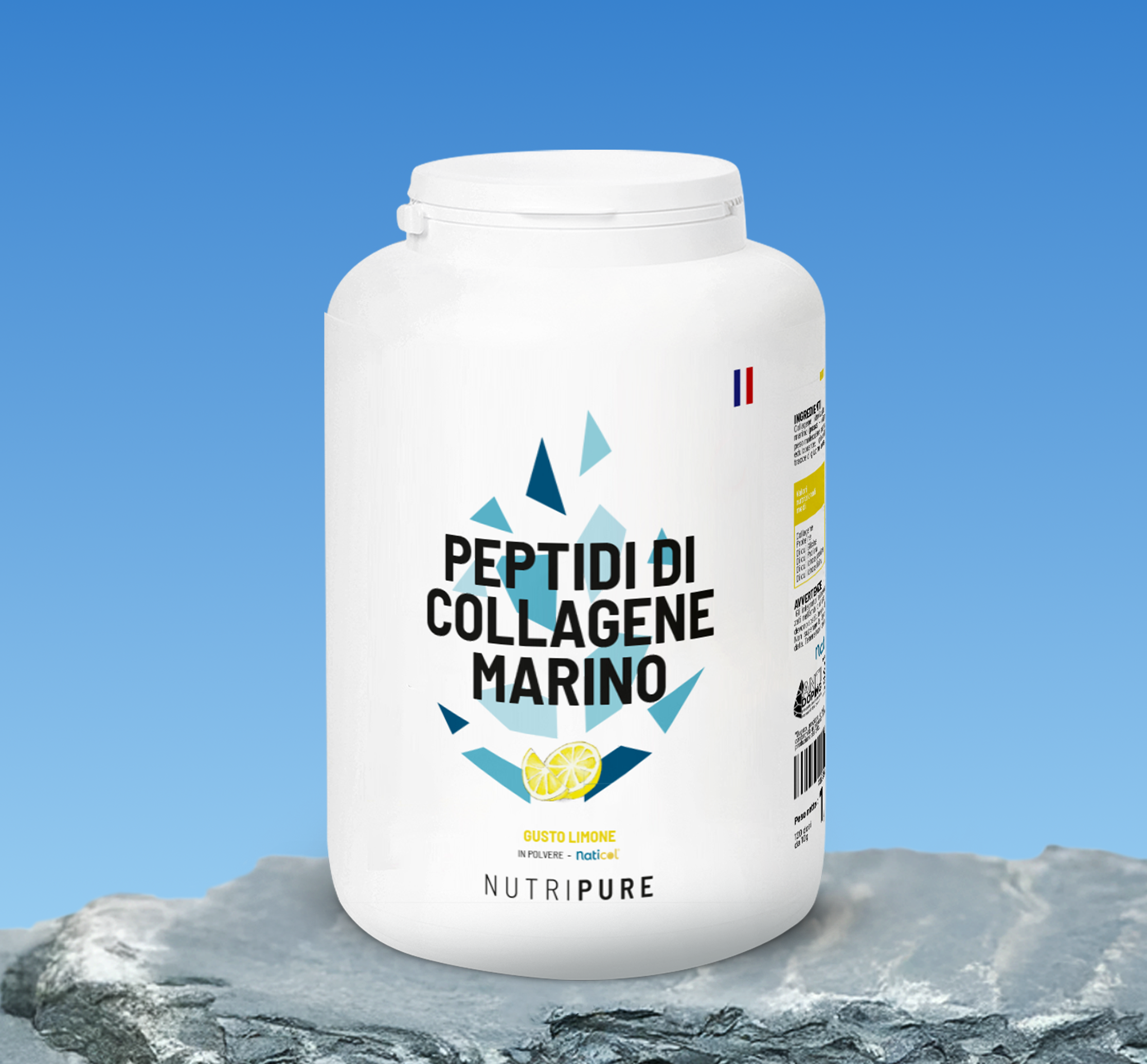 Collagene Marino Selvaggio