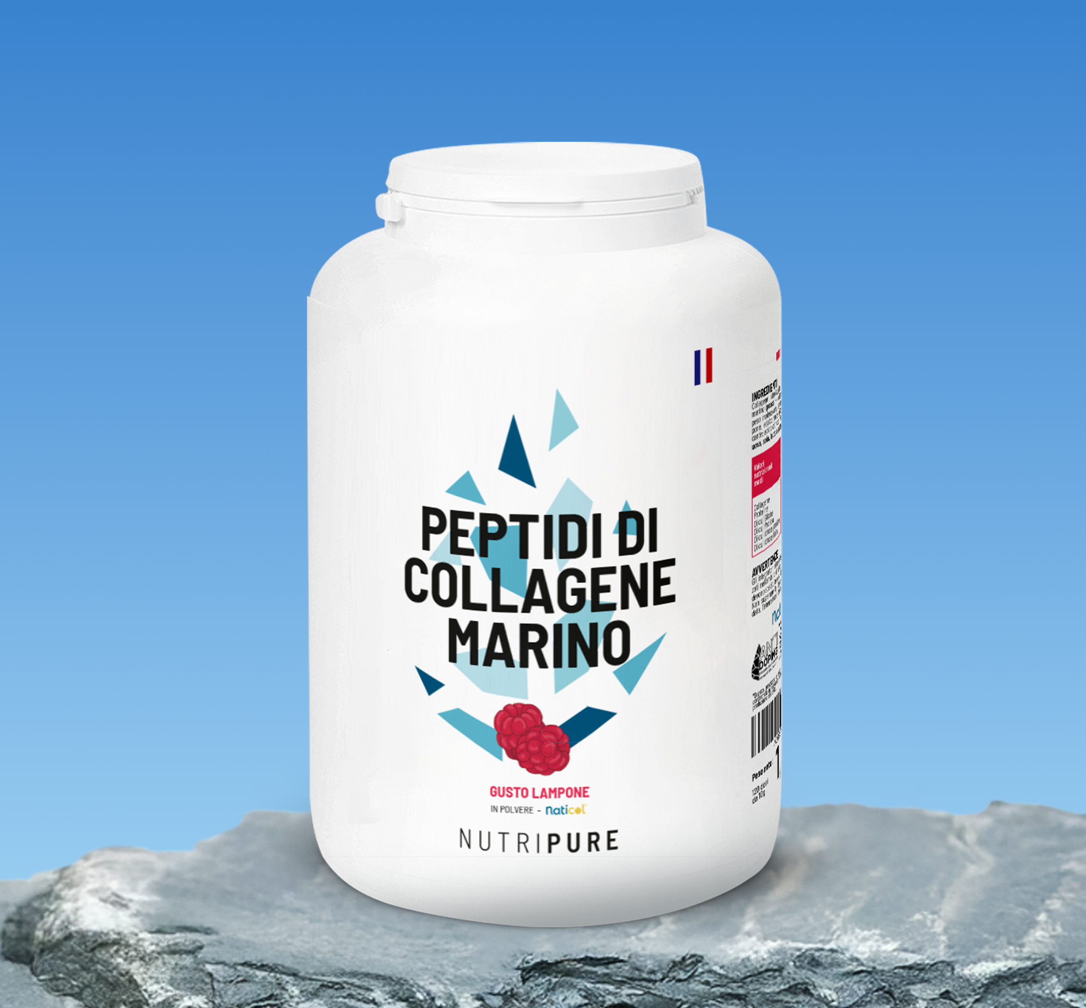 Collagene Marino Selvaggio