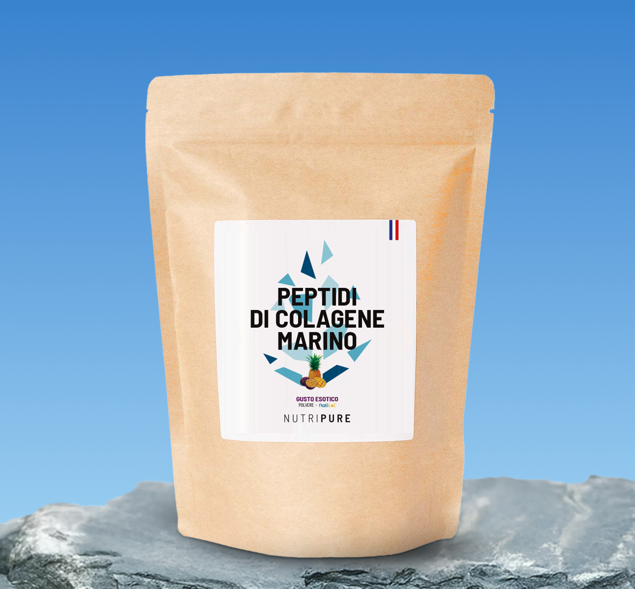 Collagene Marino Selvaggio