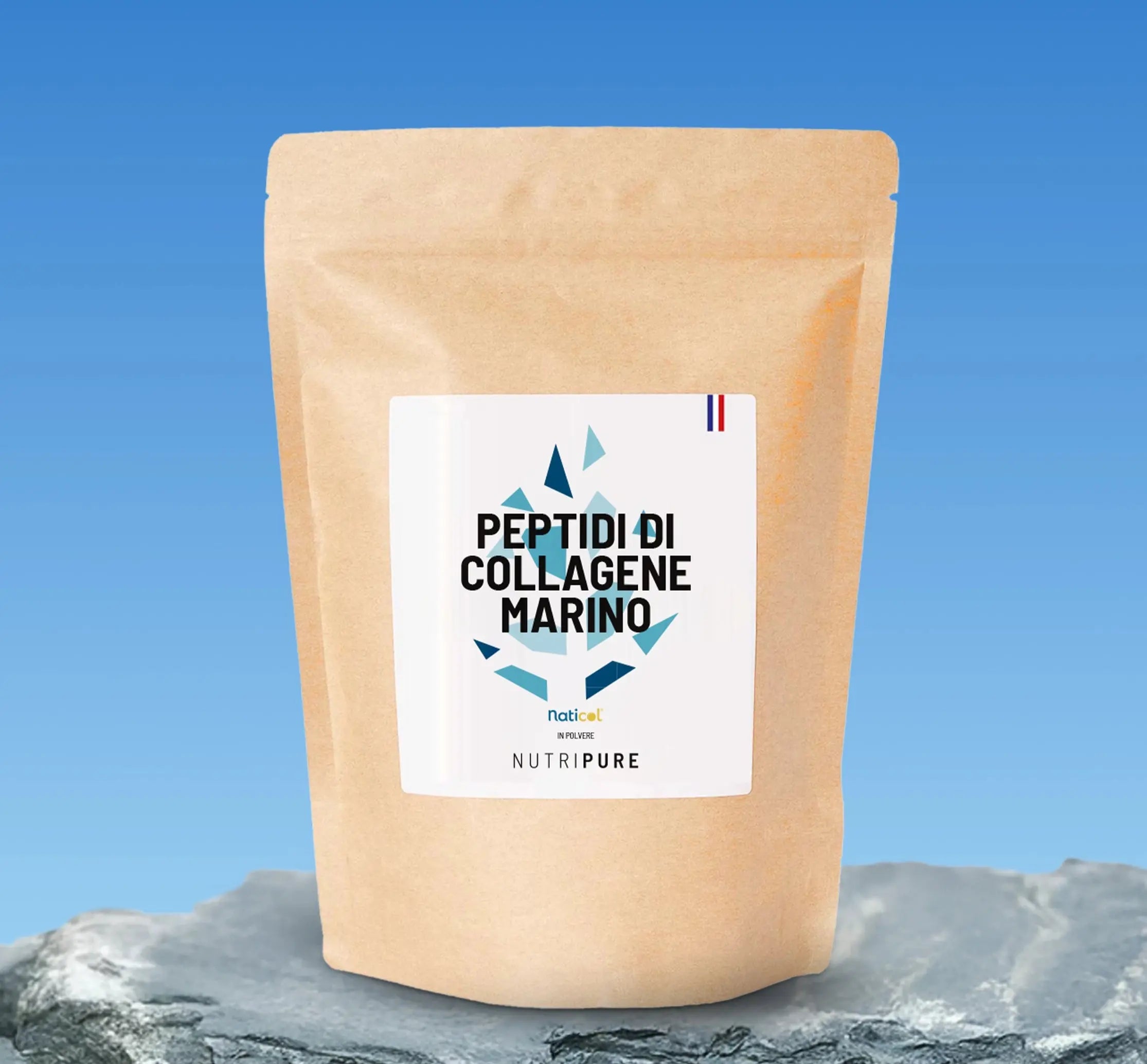 Collagene Marino Selvaggio Nutripure