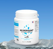 NeuroMagné² L-treonato de magnesio 120 cápsulas (1 mes) Nutripure