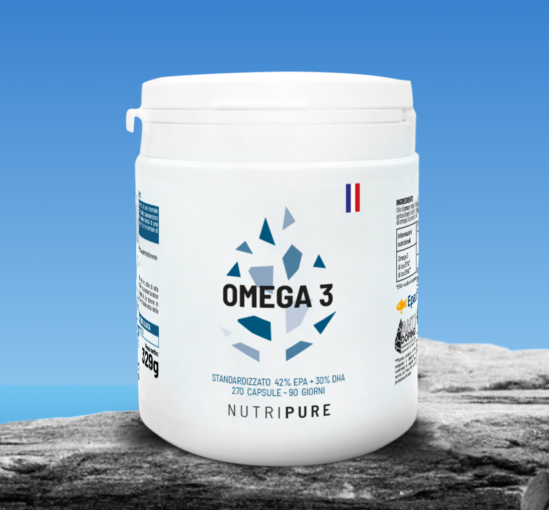 Omega 3 Epax