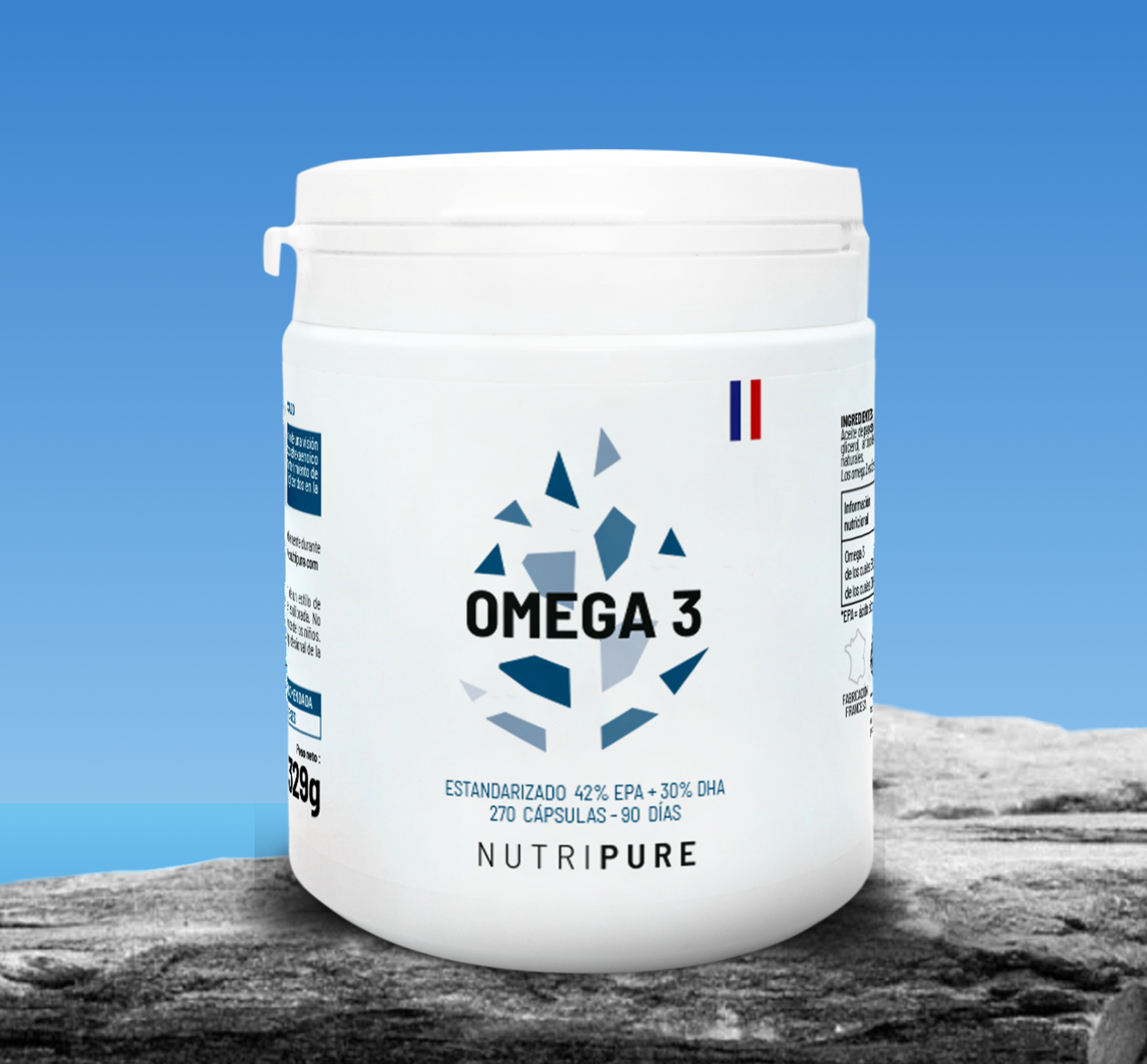 Omega 3 Epax