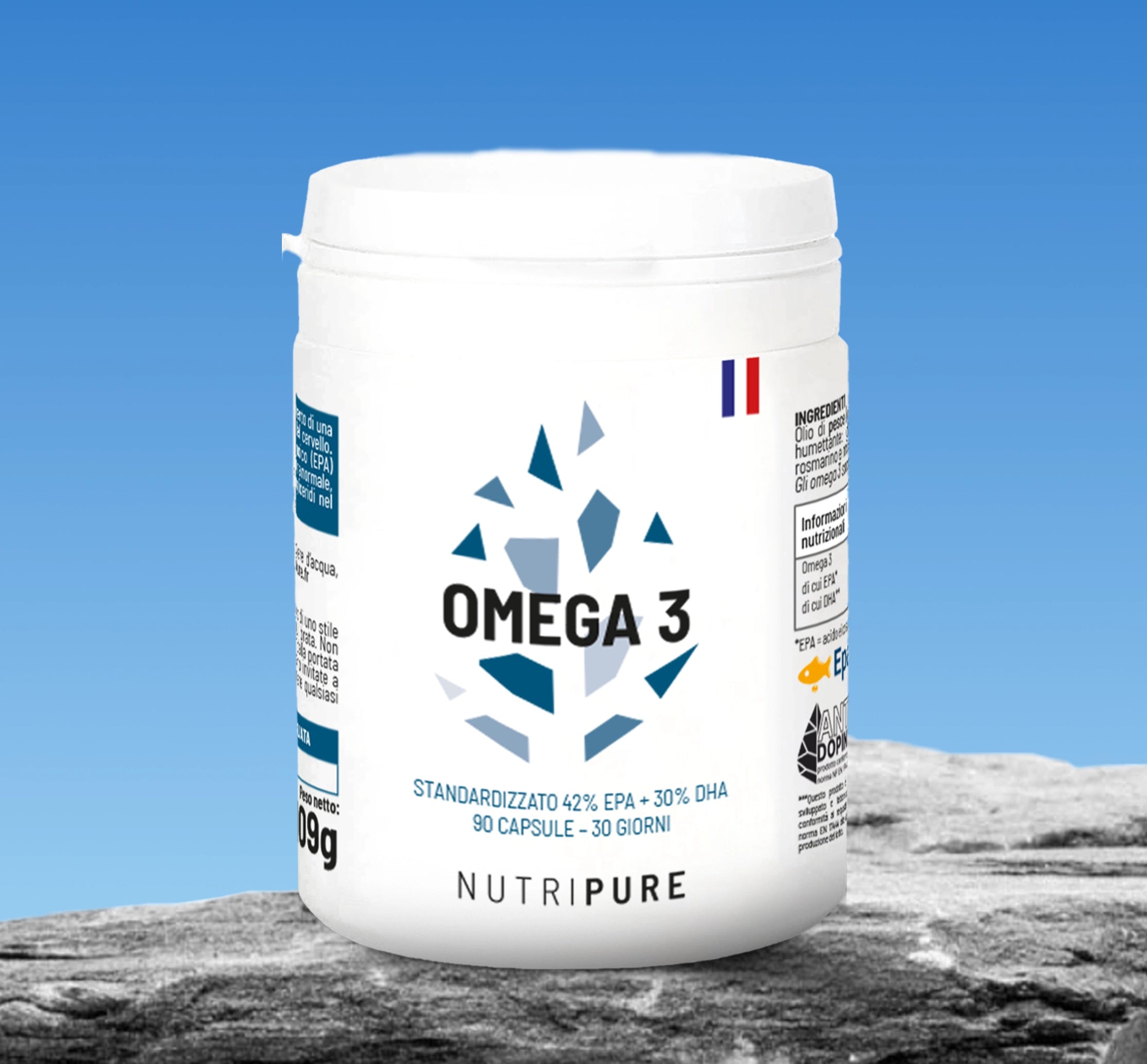 Omega 3 Epax