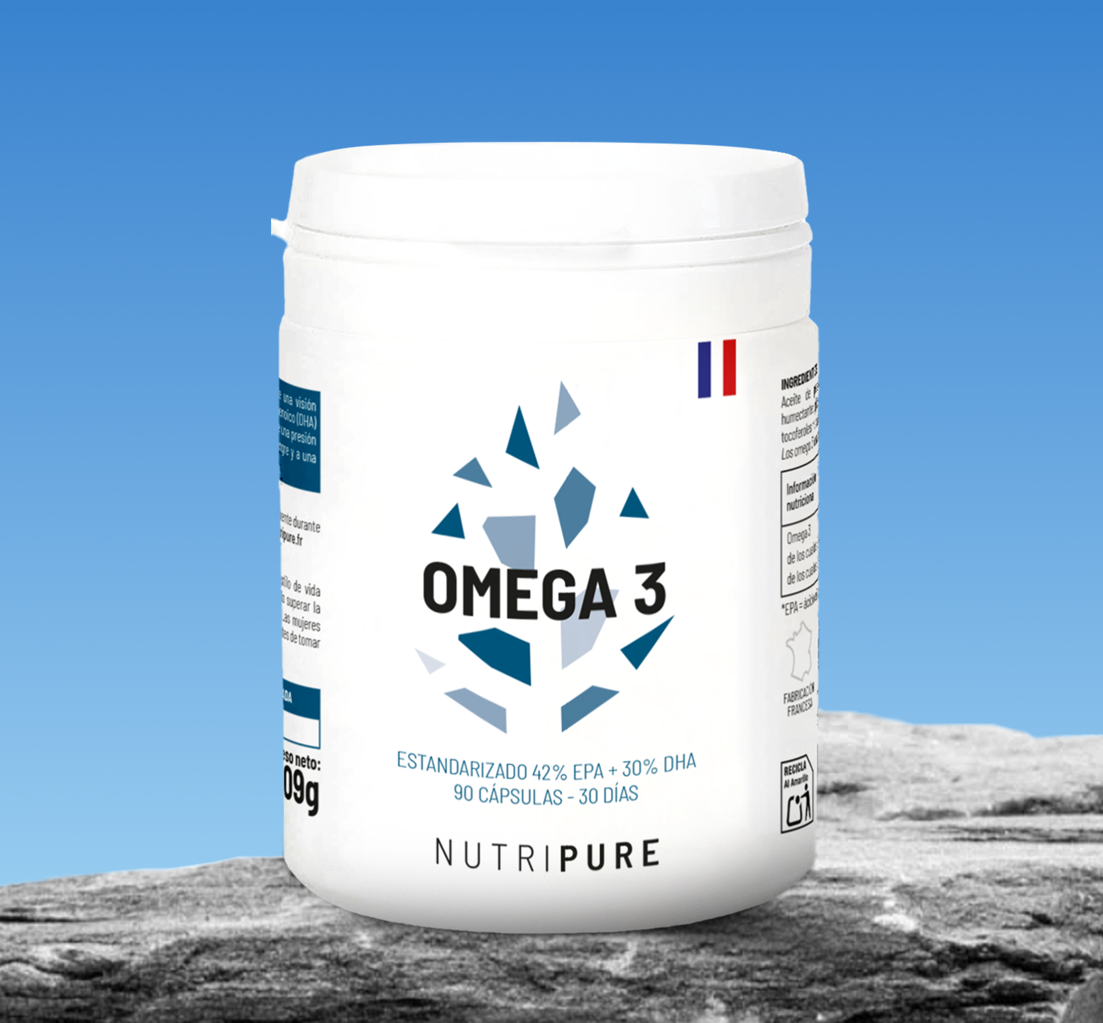 Omega 3 Epax