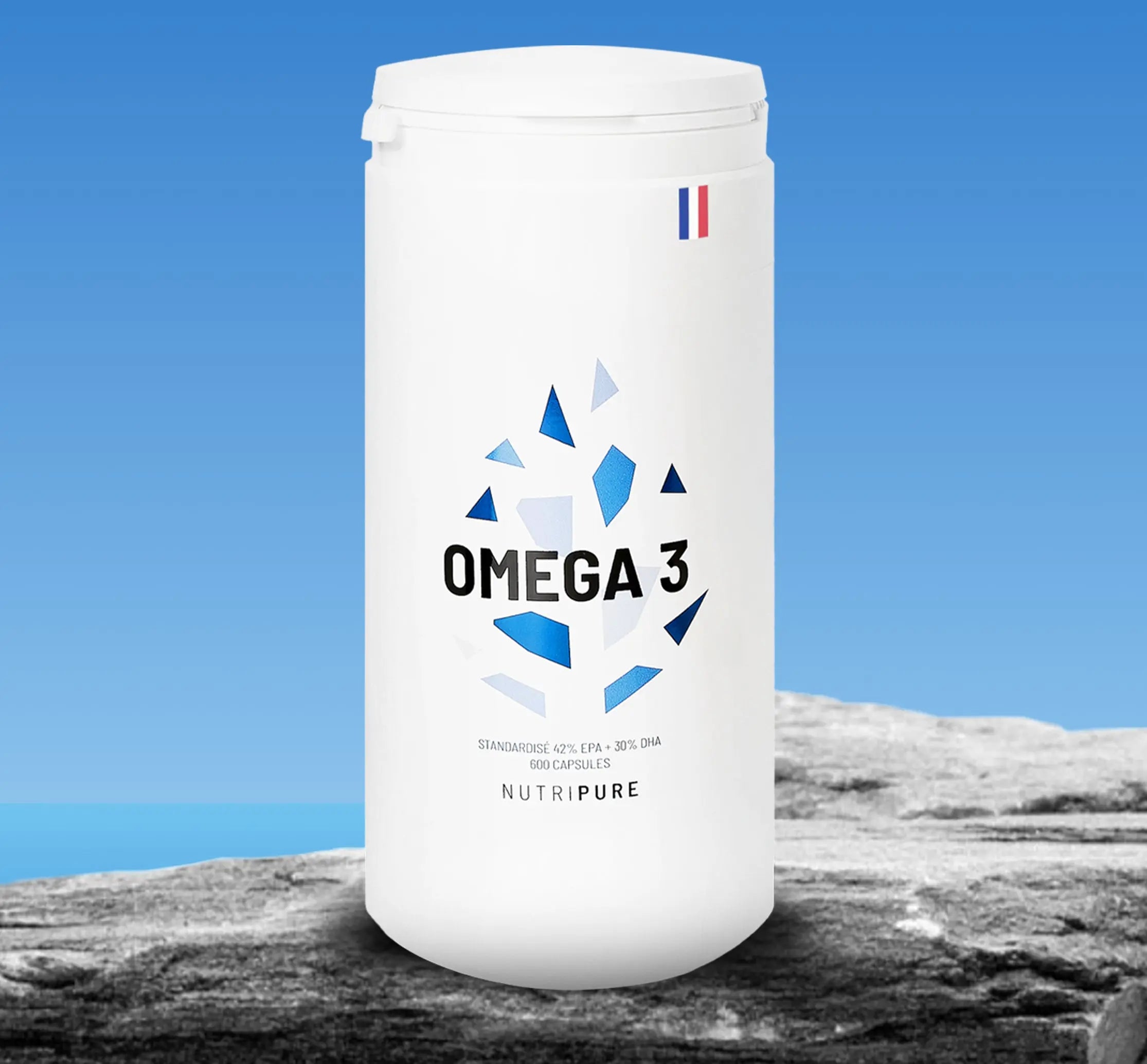 Omega 3 Epax Nutripure