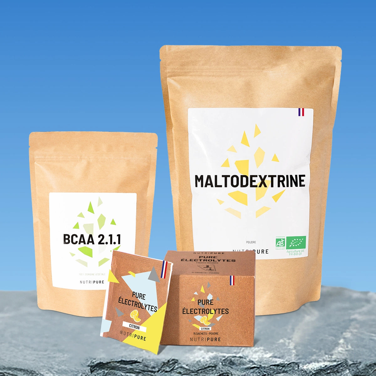 Pack Bebida de Larga Distancia