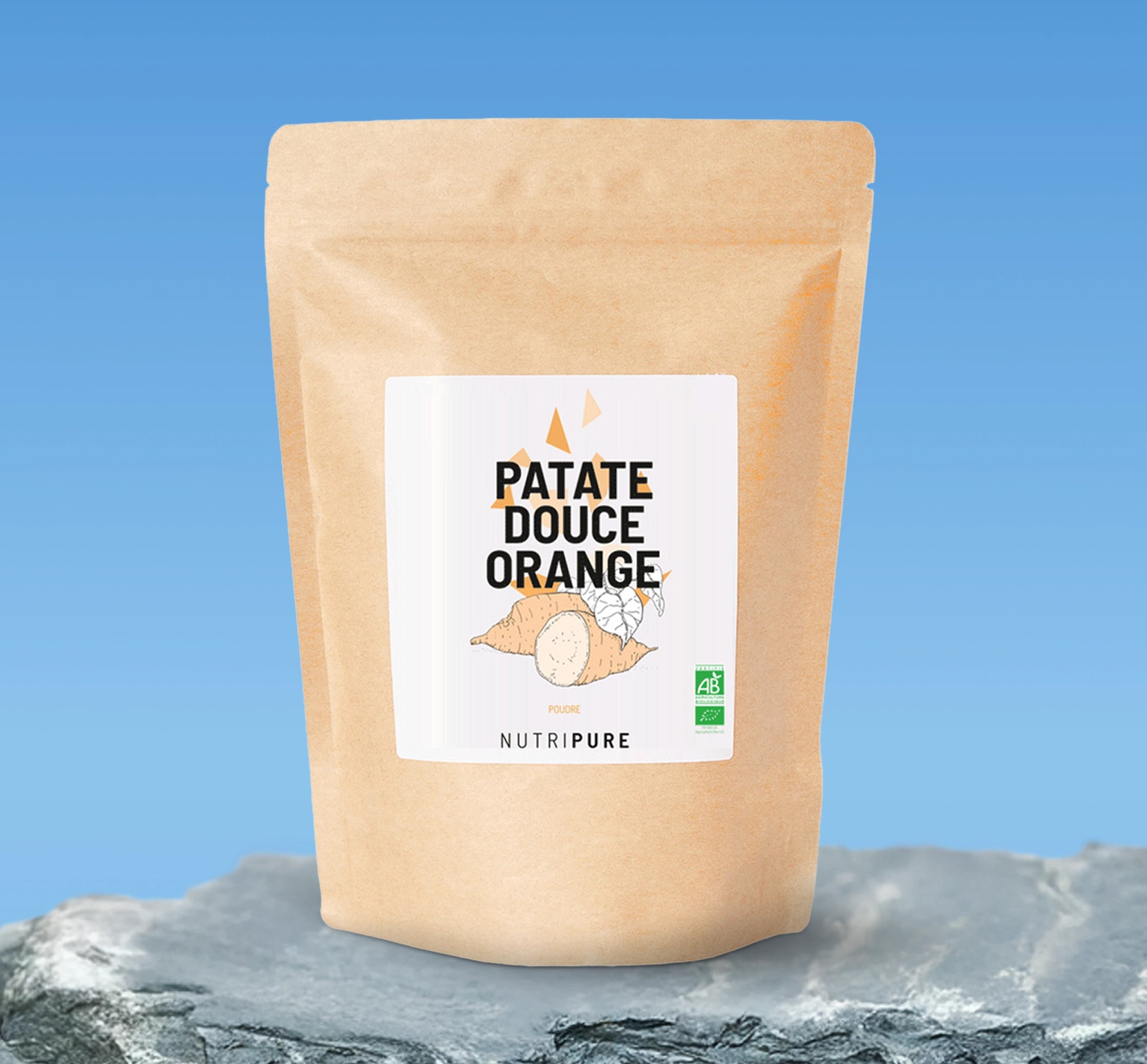 Harina de Boniato Ecológica