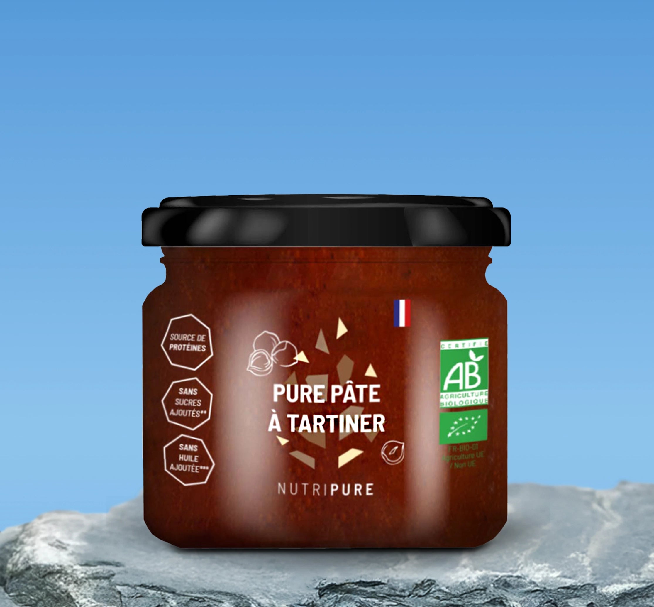 Crema para untar Ecológica