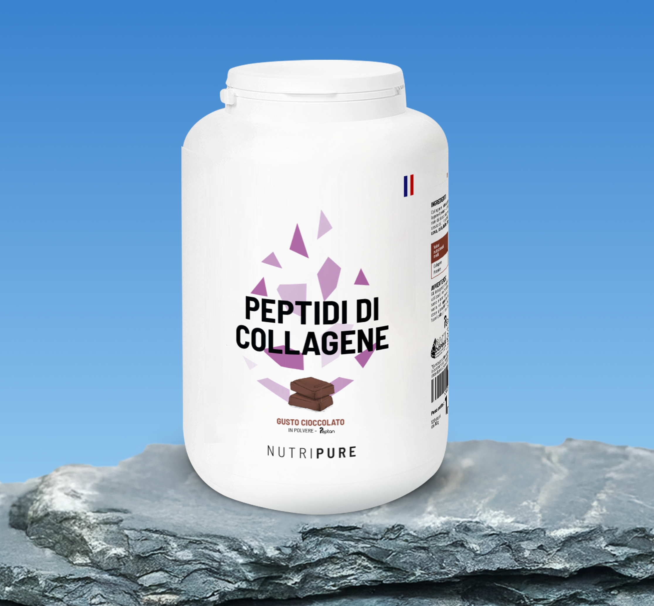 Collagene idrolizzato Peptan
